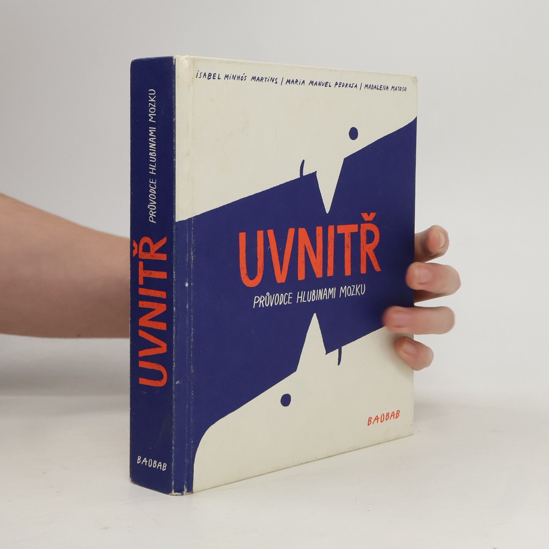 Uvnitř - Průvodce hlubinami mozku