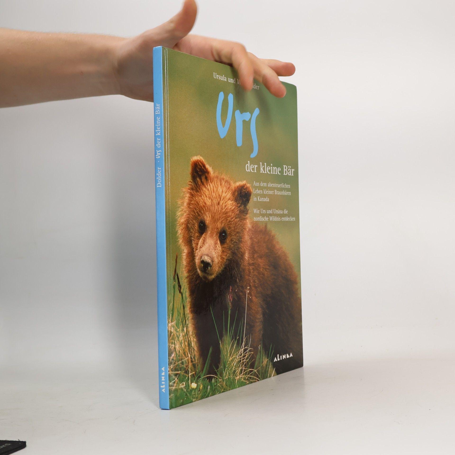 Urs der kleine Bär