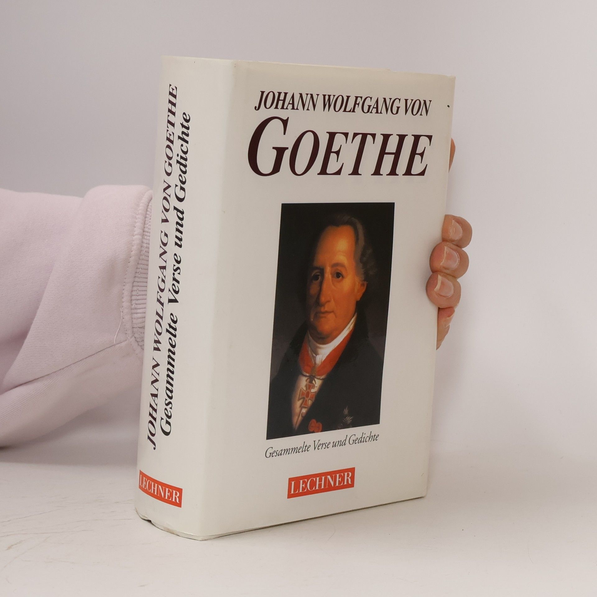 Gesammelte Gedichte