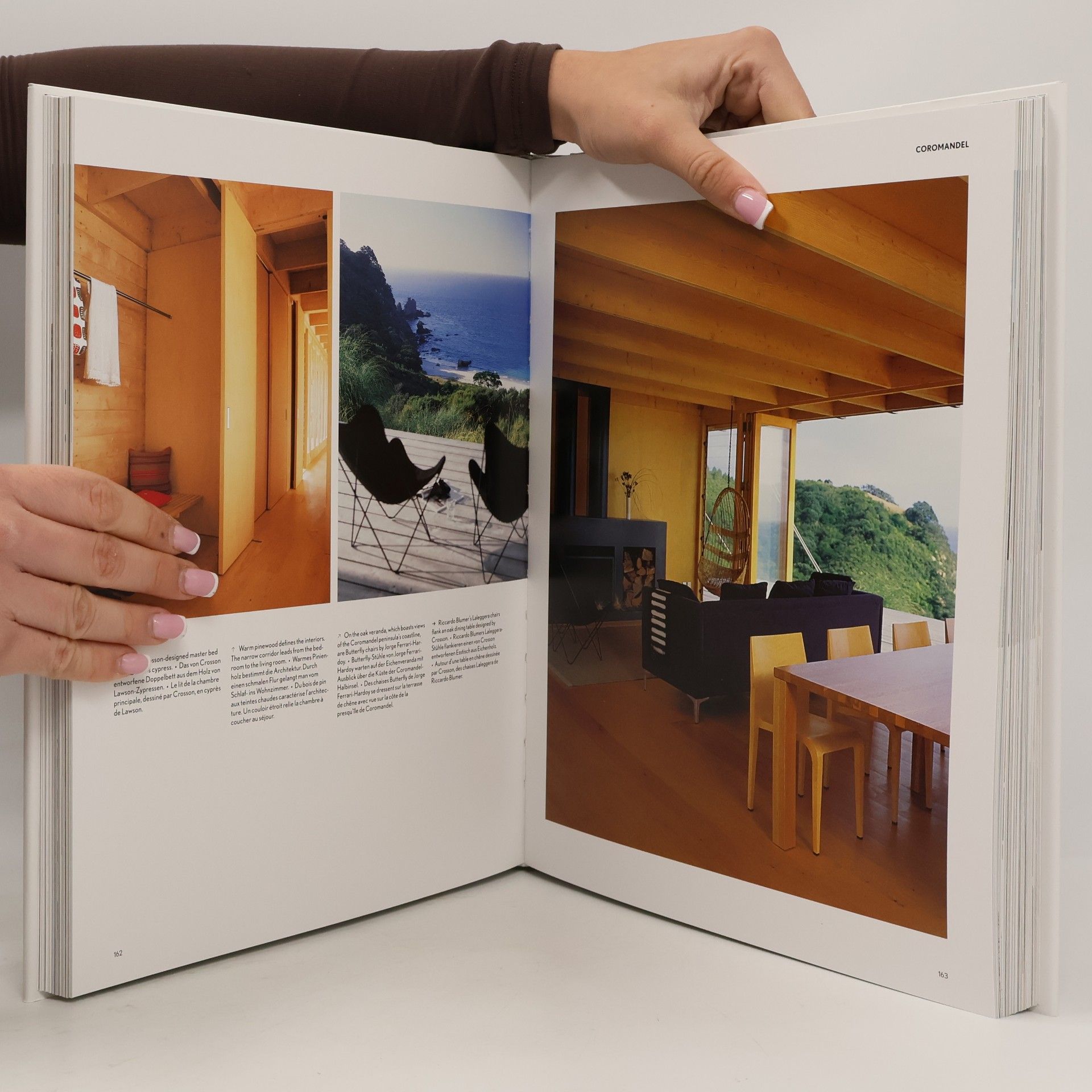 Margit J. Mayer 100 Interiors Around the World