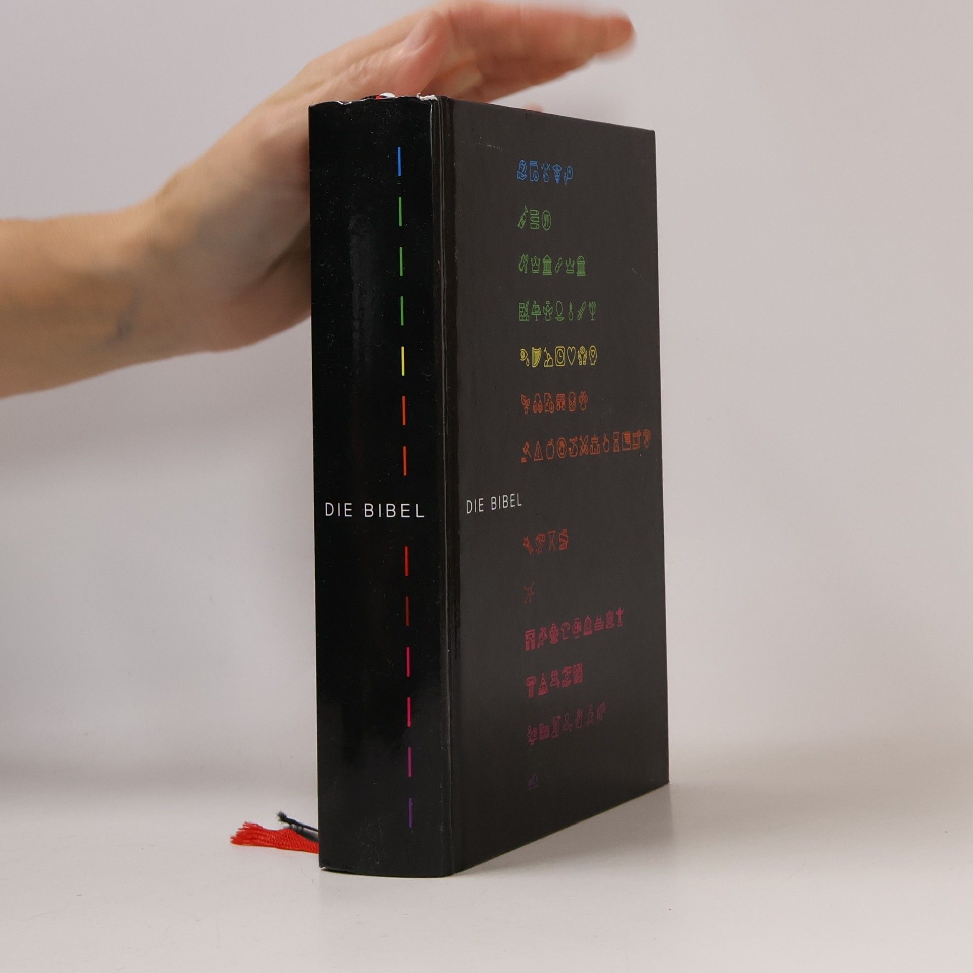 Auteurscollectief Die Bibel
