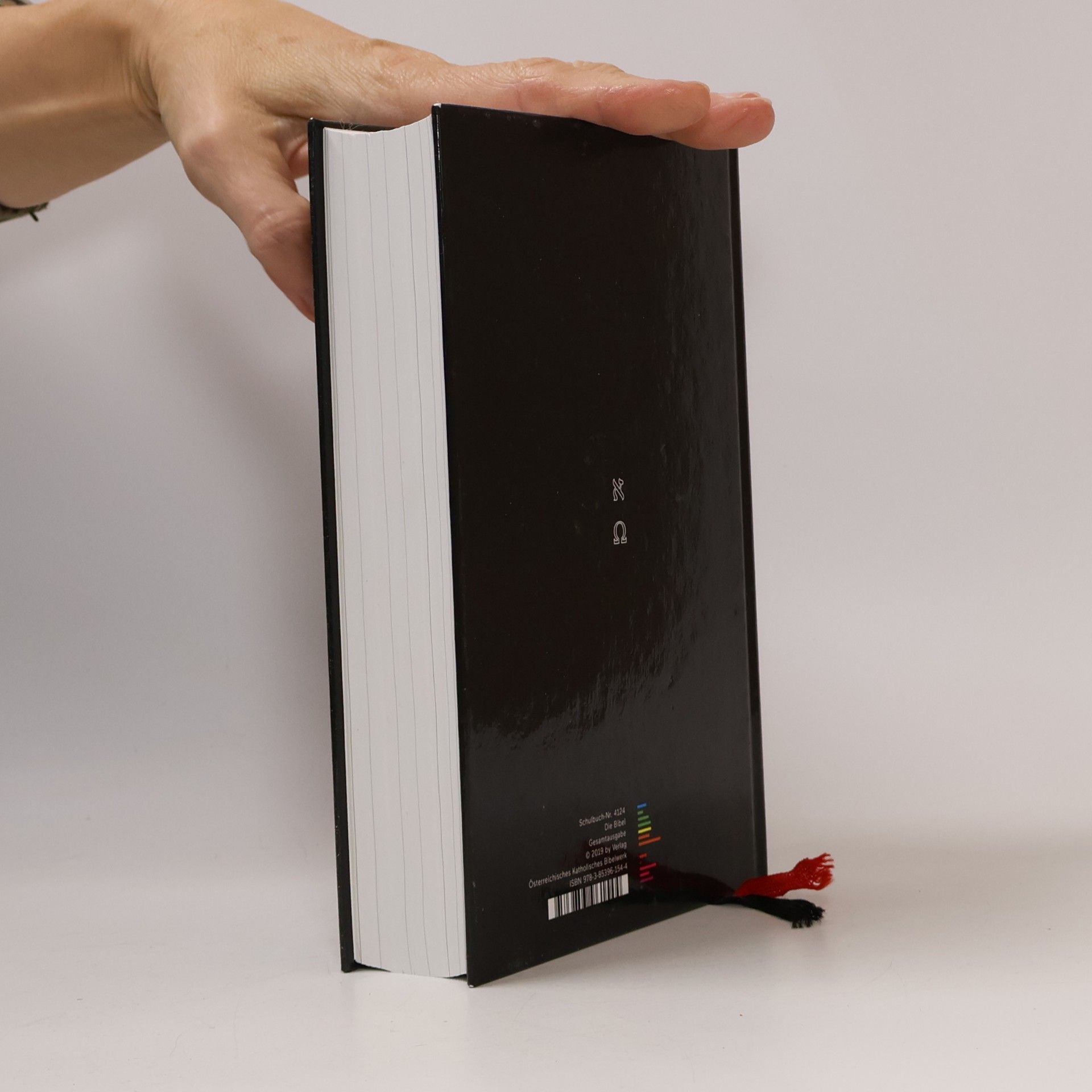 Auteurscollectief Die Bibel
