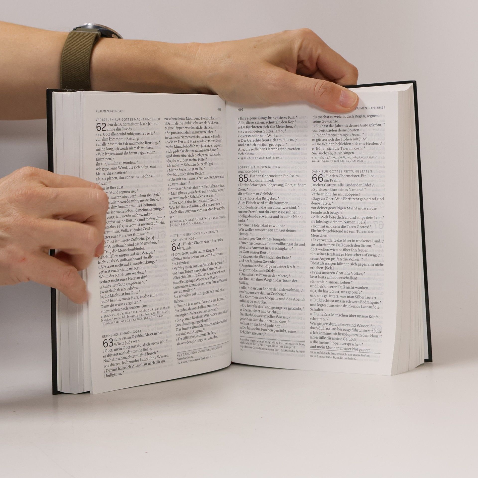 Auteurscollectief Die Bibel