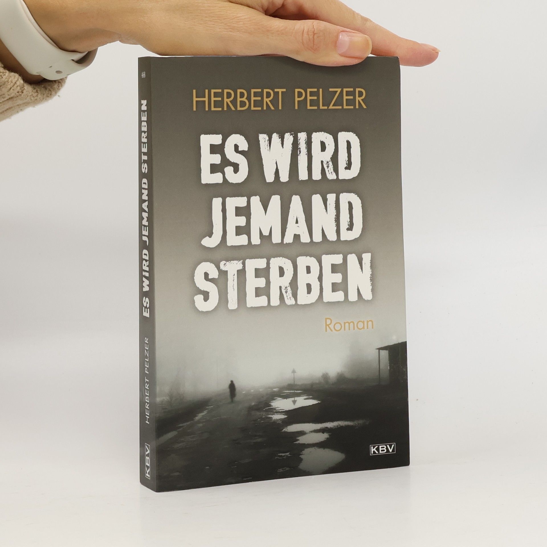 Es wird jemand sterben