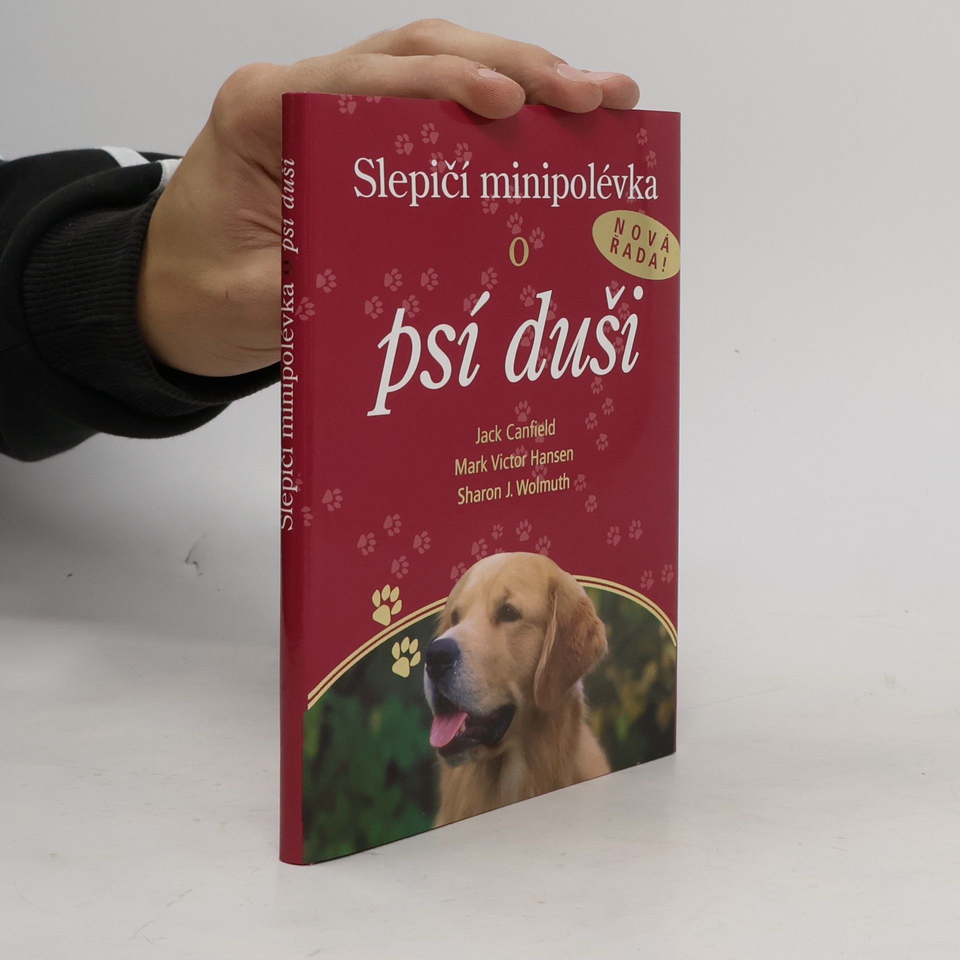 Slepičí minipolévka o psí duši