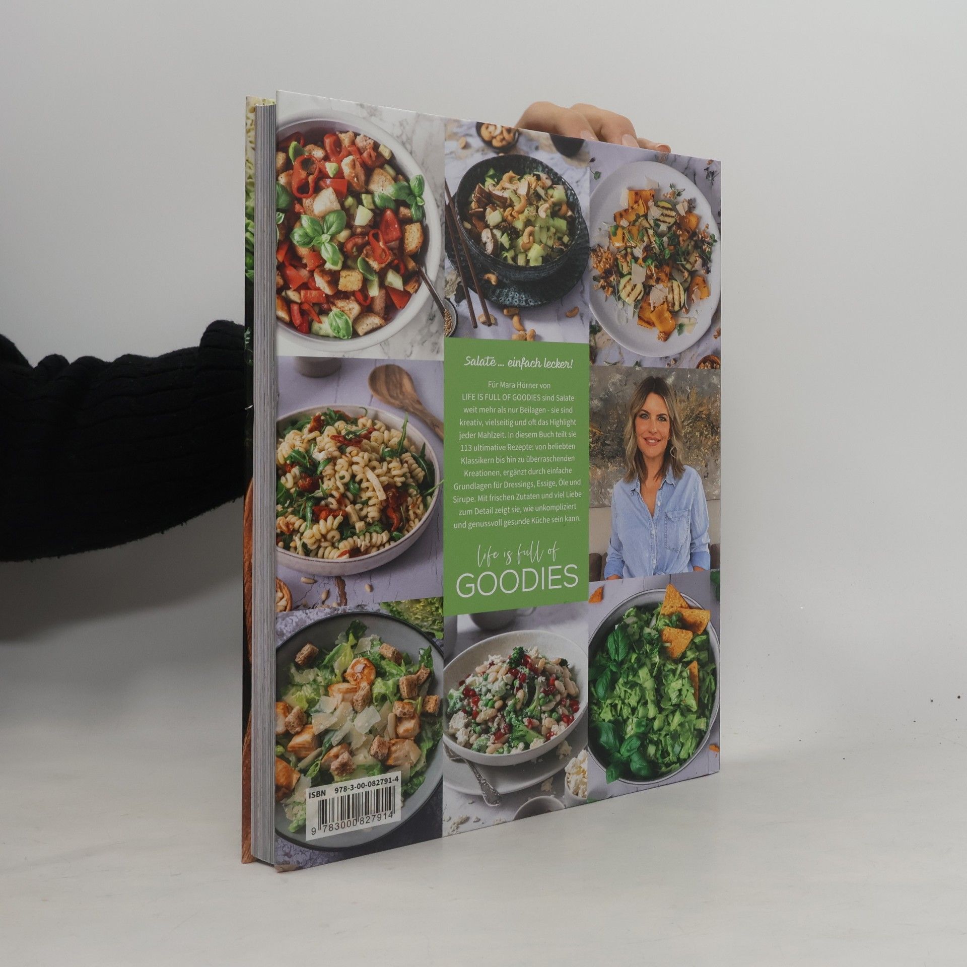 Mara Hörner Salate