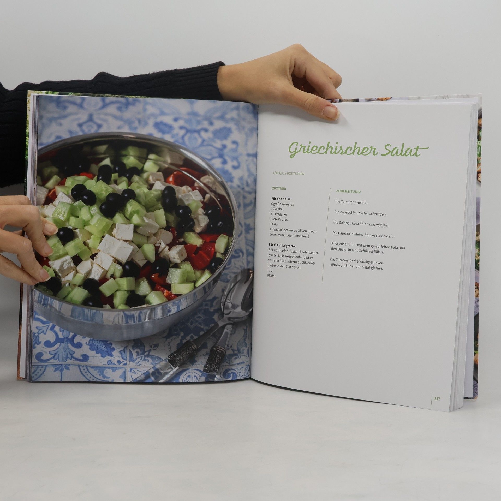 Mara Hörner Salate