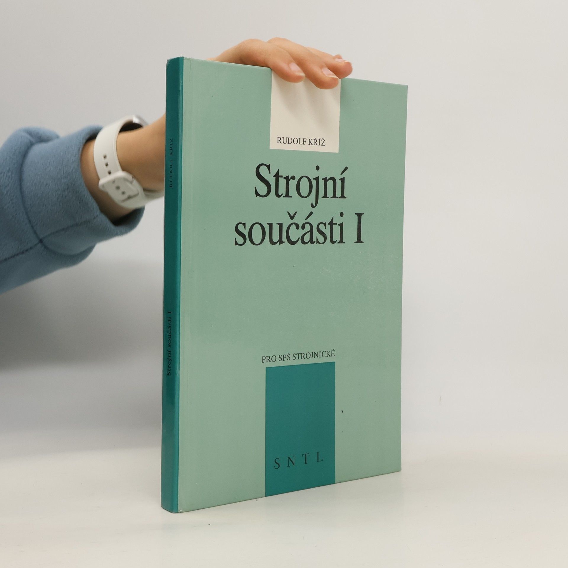 Strojní součásti I