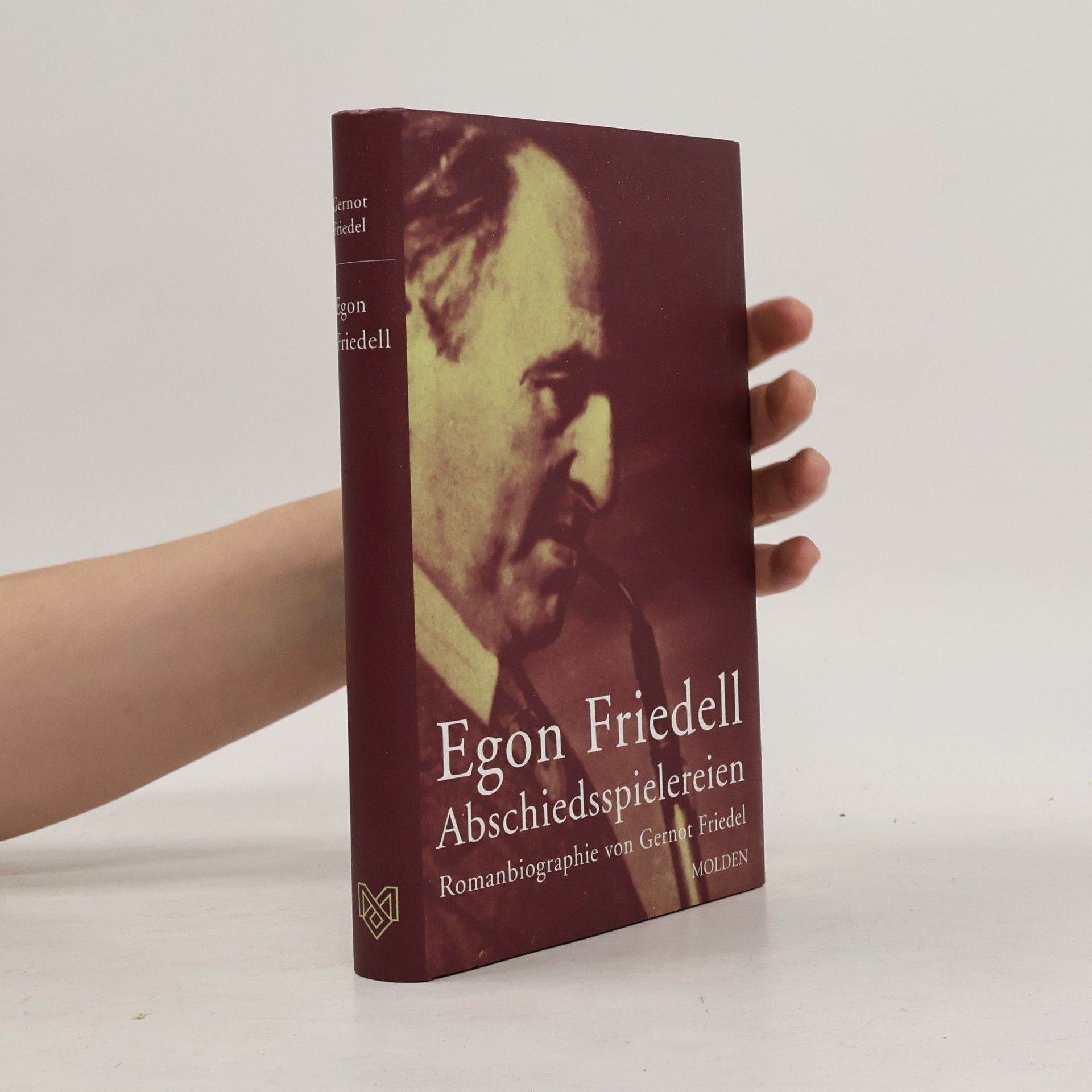 Egon Friedell - Abschiedsspielereien