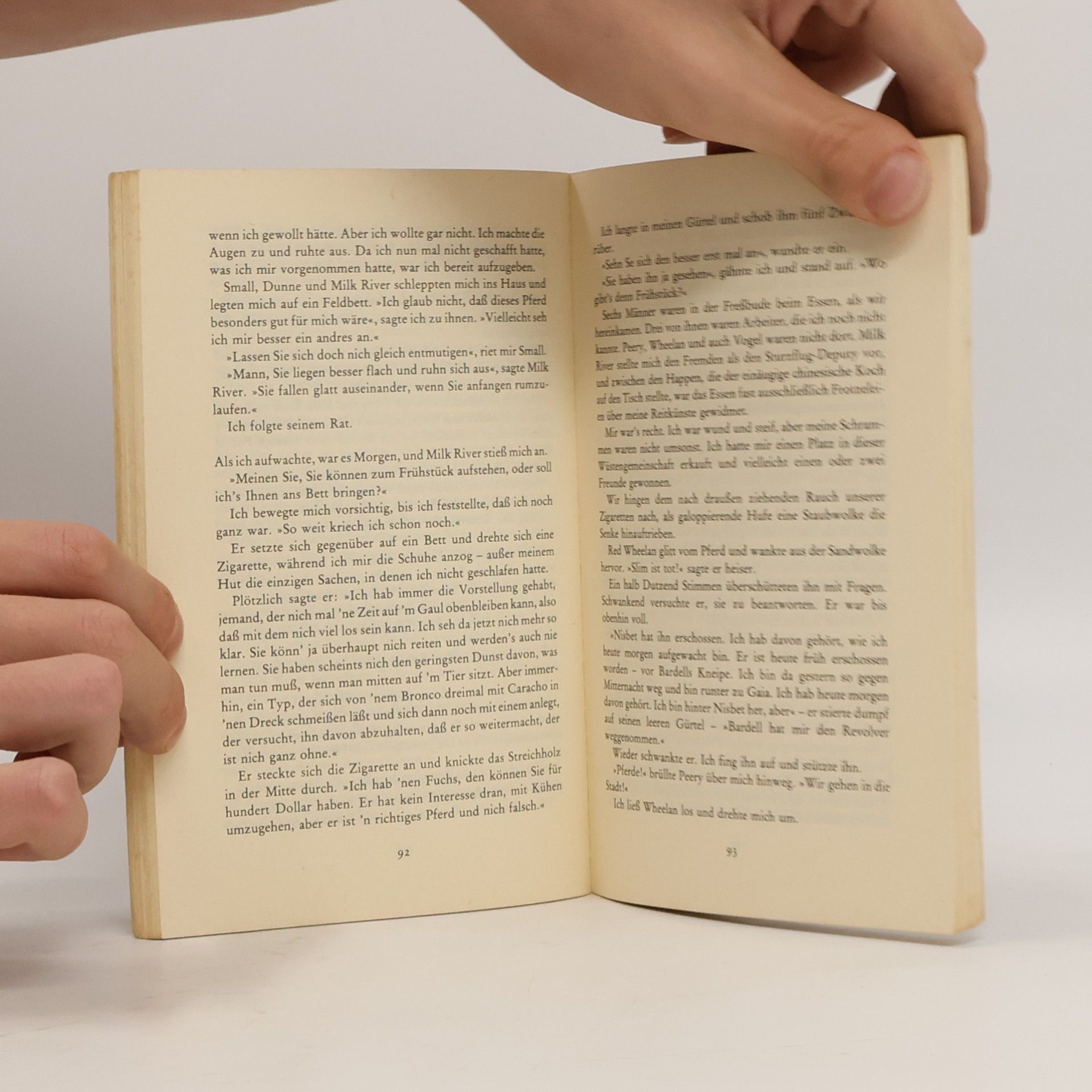 Dashiell Hammett Fracht für China