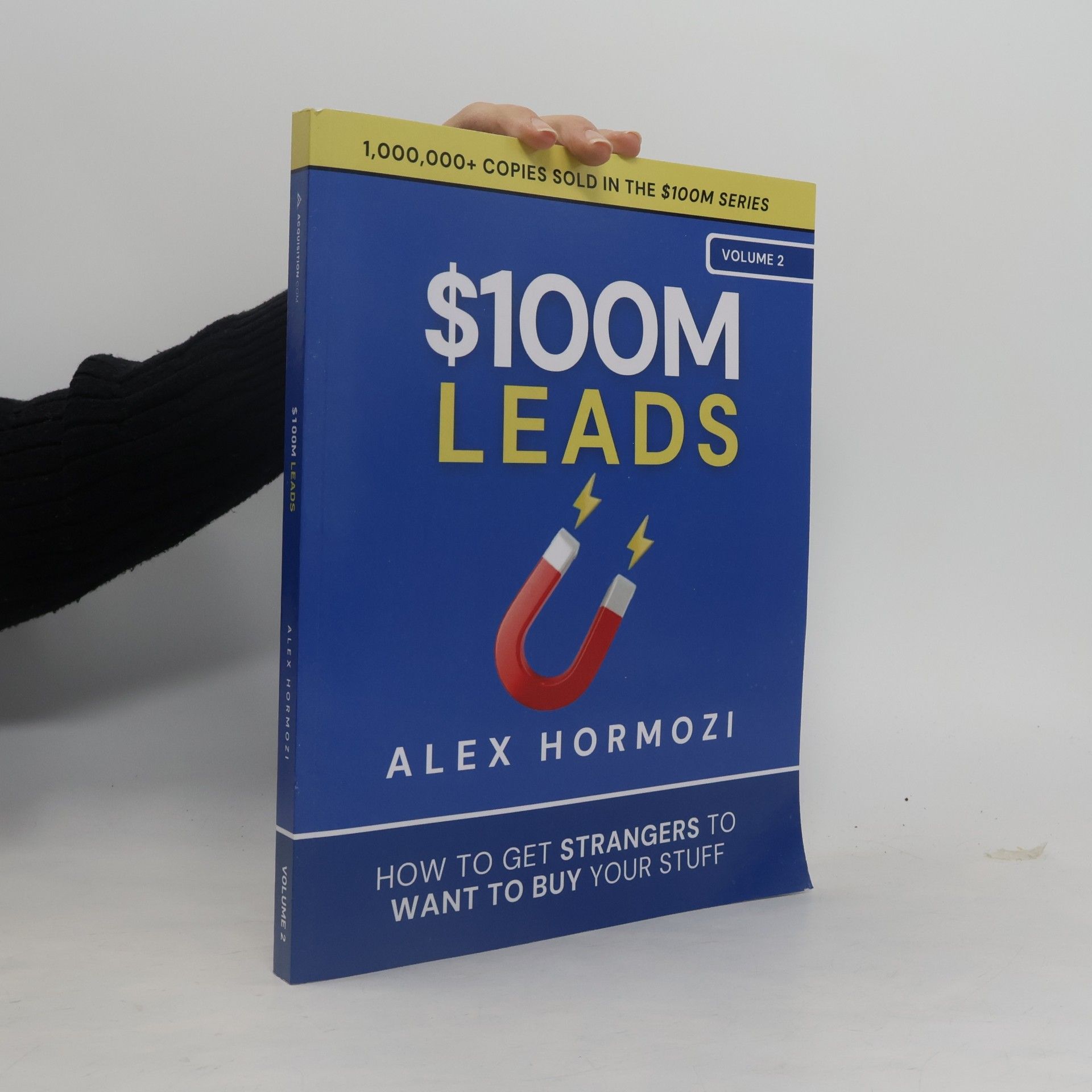 $100M Leads