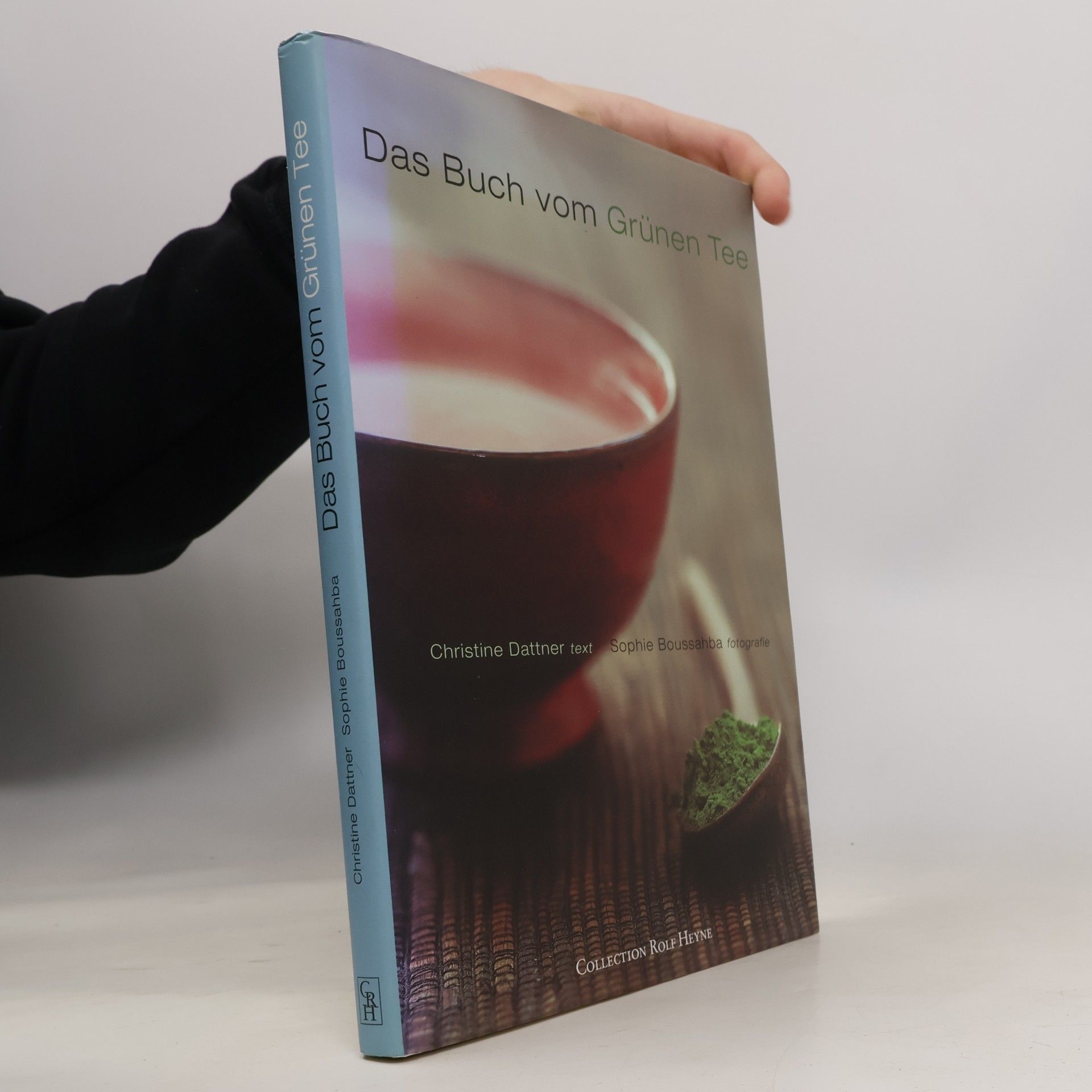 Das Buch vom Grünen Tee