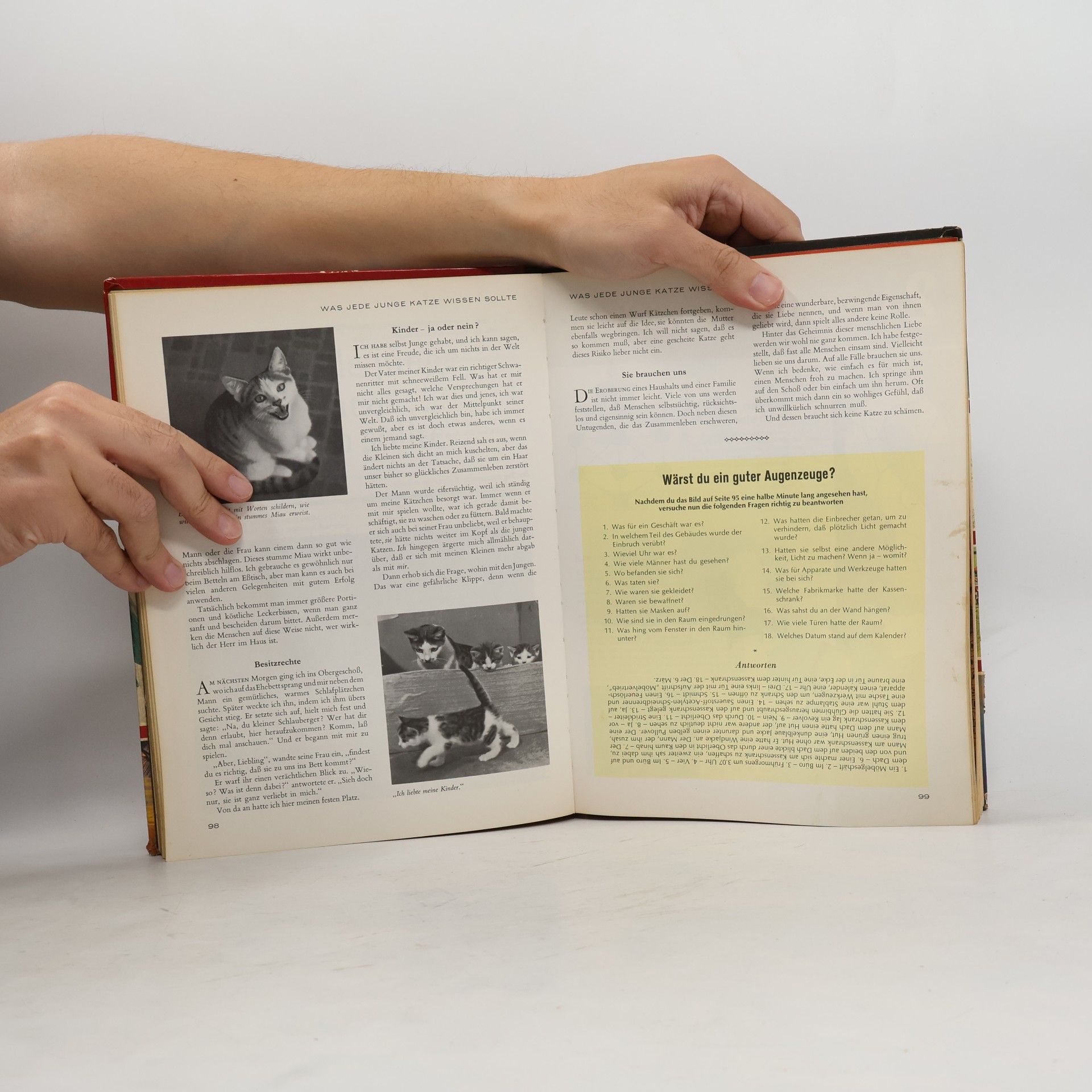 Kolektív autorov Das grosse Reader's Digest Jugendbuch 7