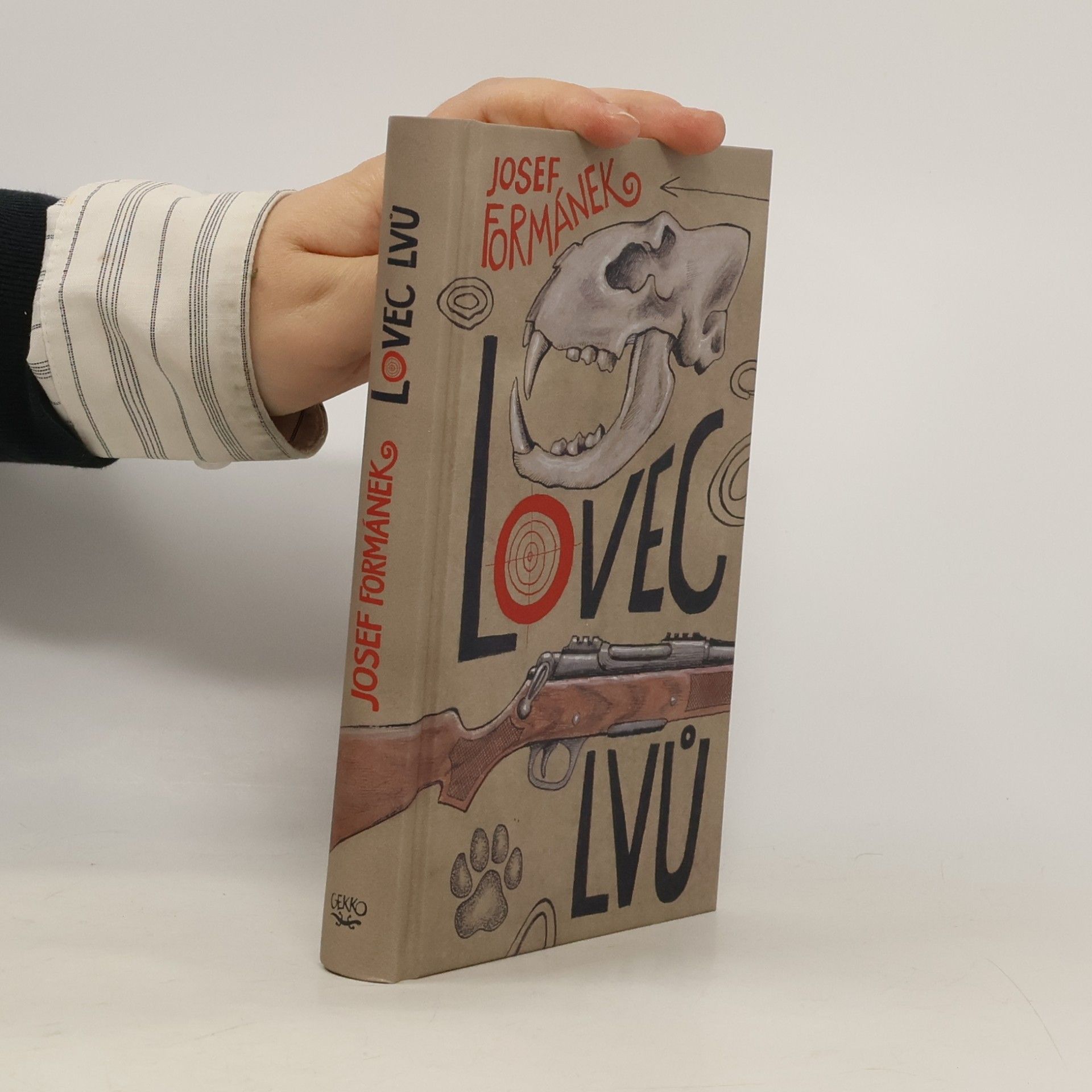 Lovec lvů