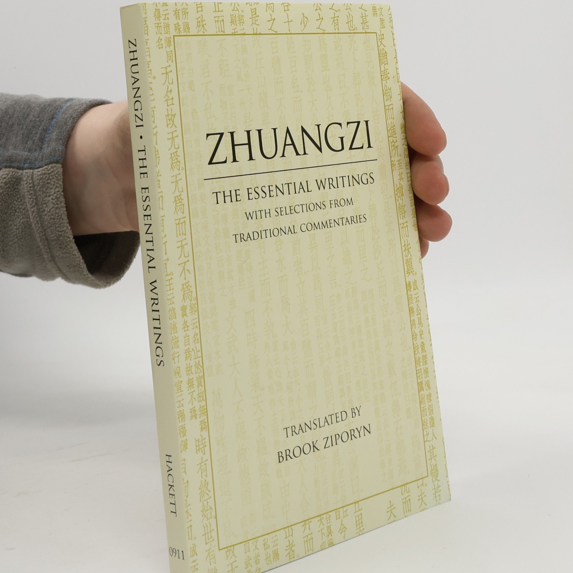 Zhuangzi Zhuangzi: The Essential Writings