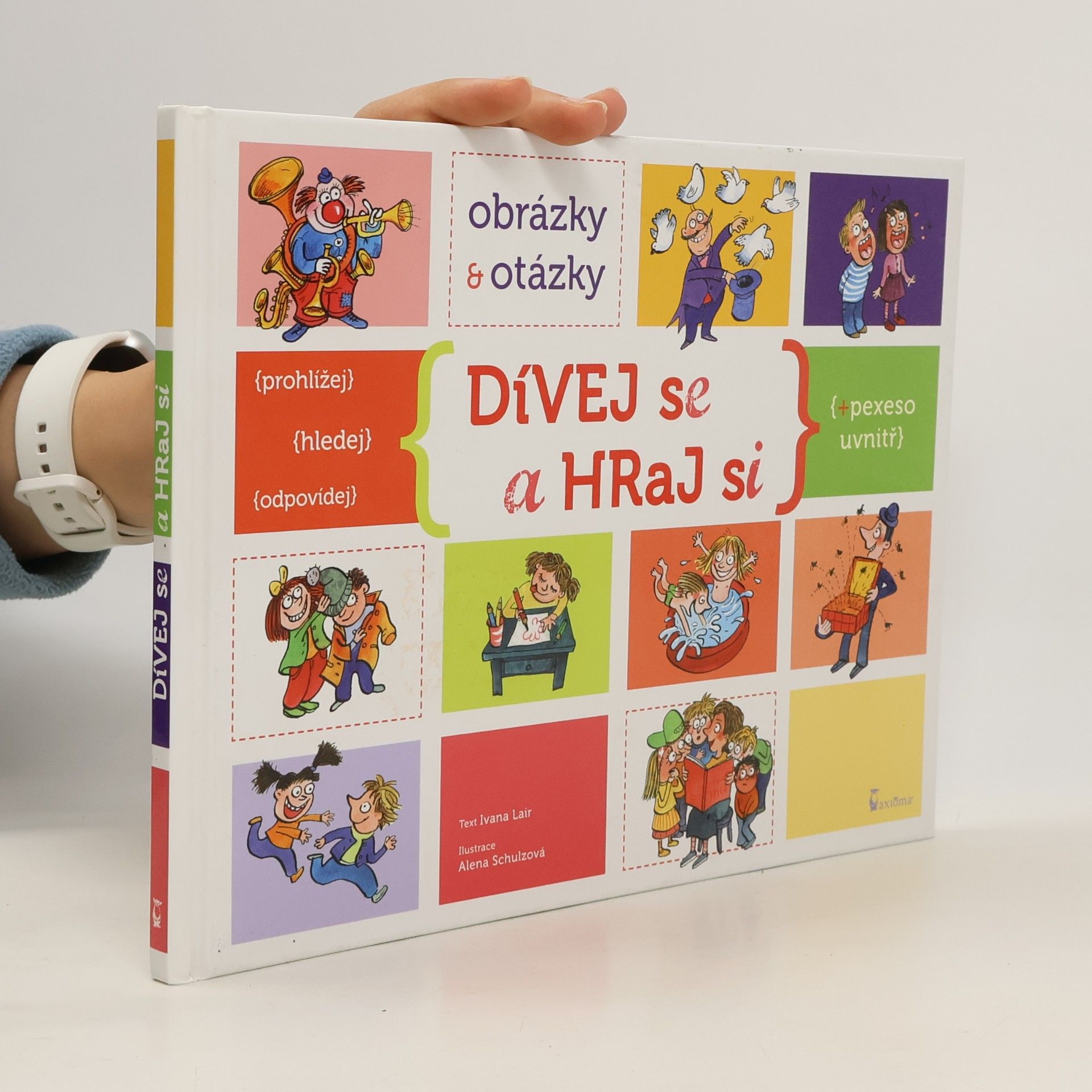 Dívej se a hraj si