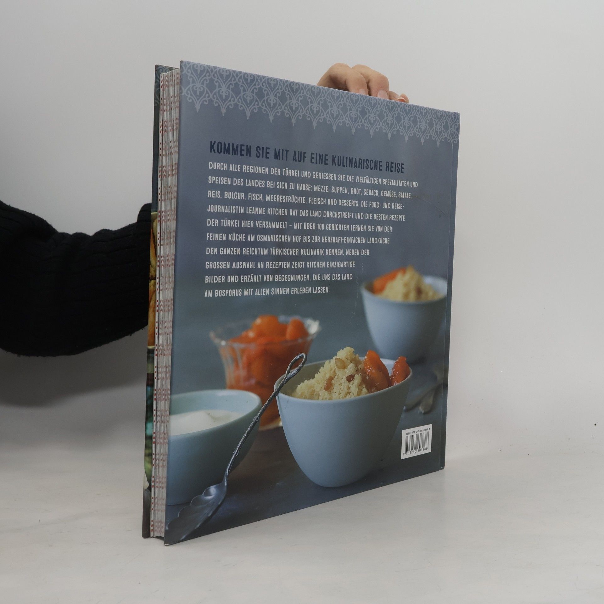 Leanne Kitchen Türkisch kochen