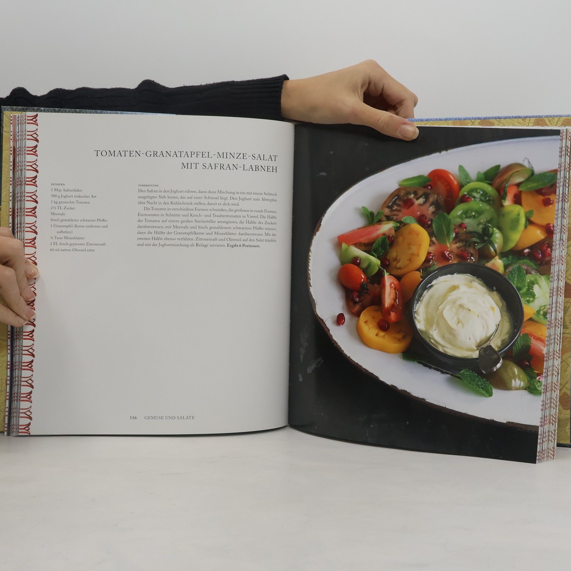Leanne Kitchen Türkisch kochen