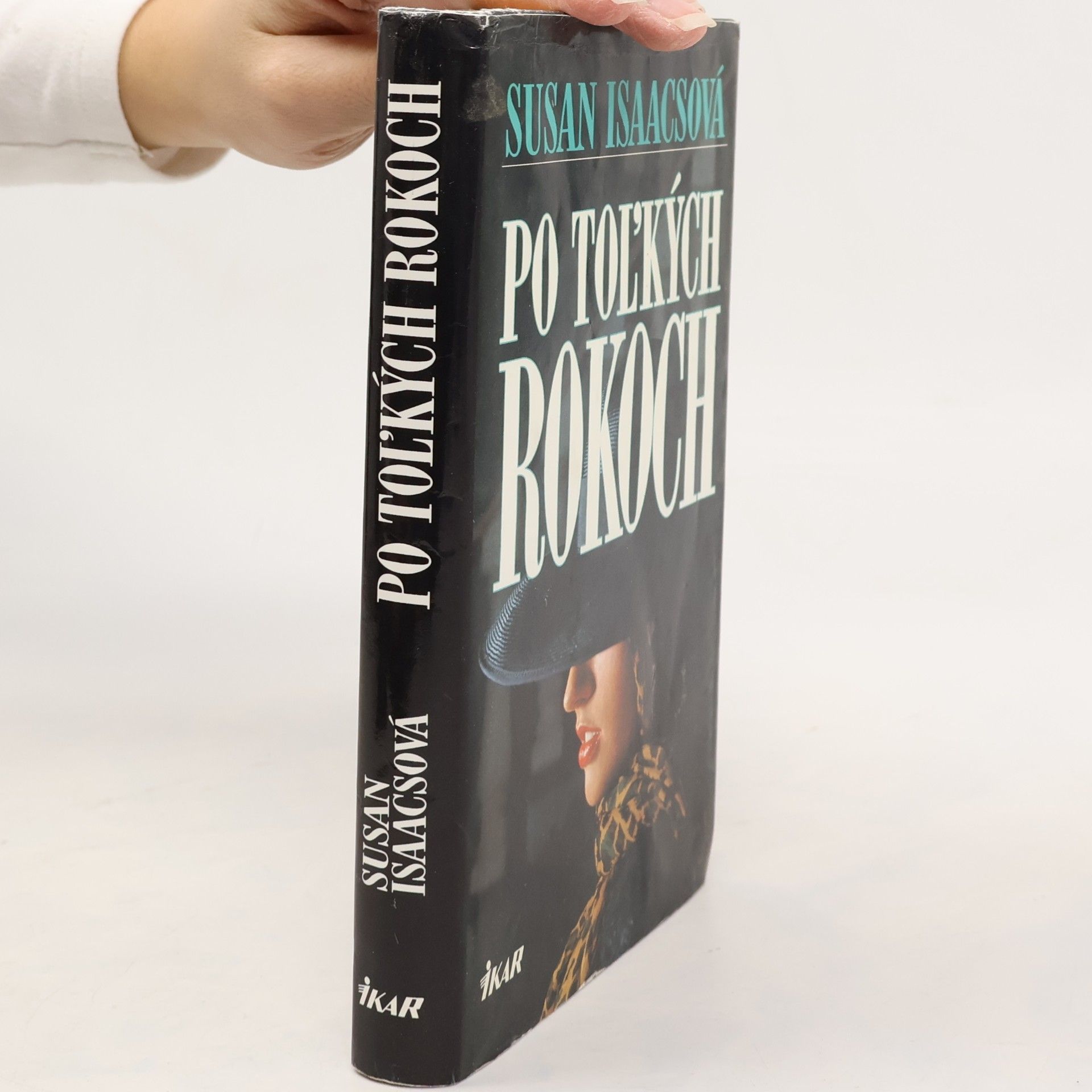 Susan Isaacs Po toľkých rokoch