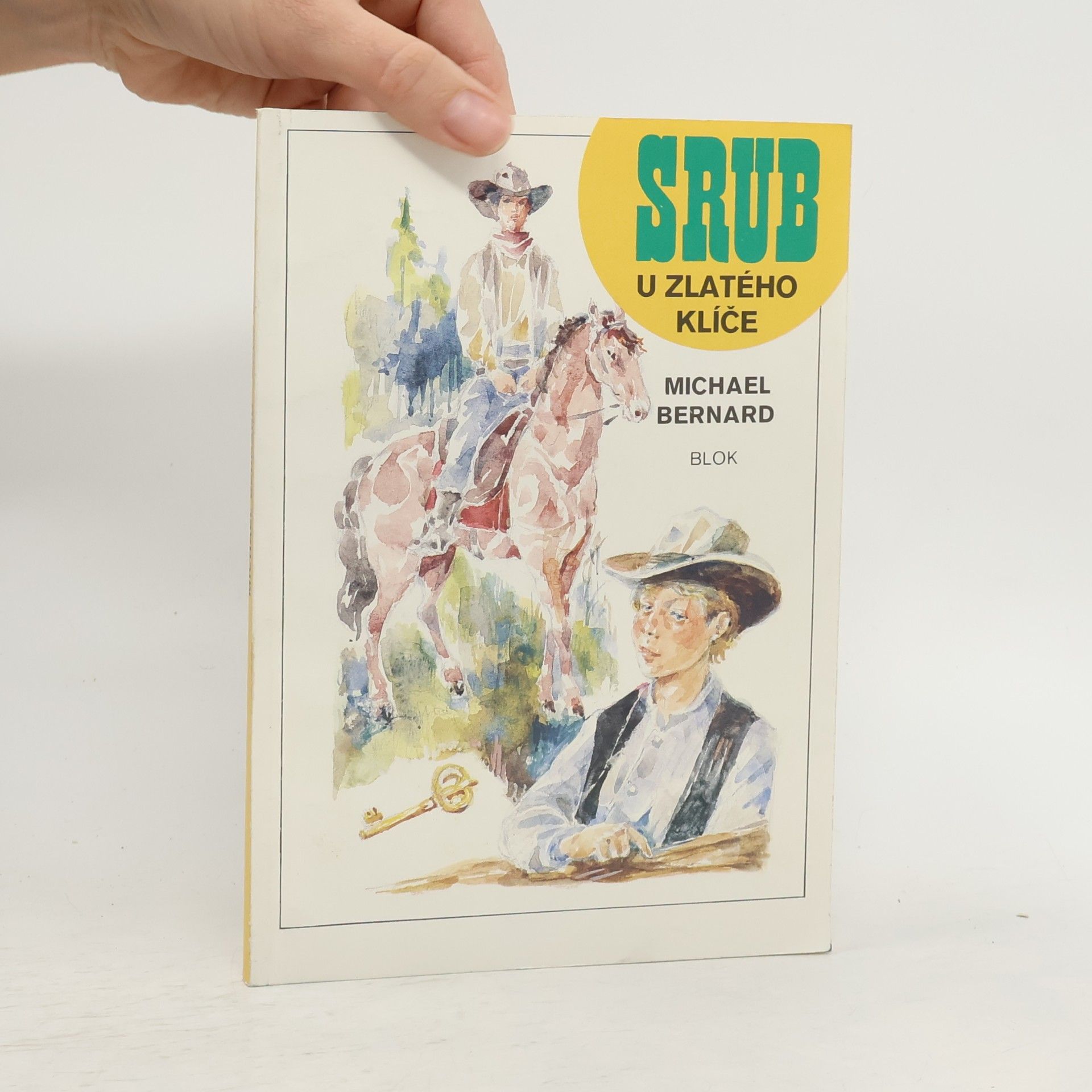 Srub U zlatého klíče