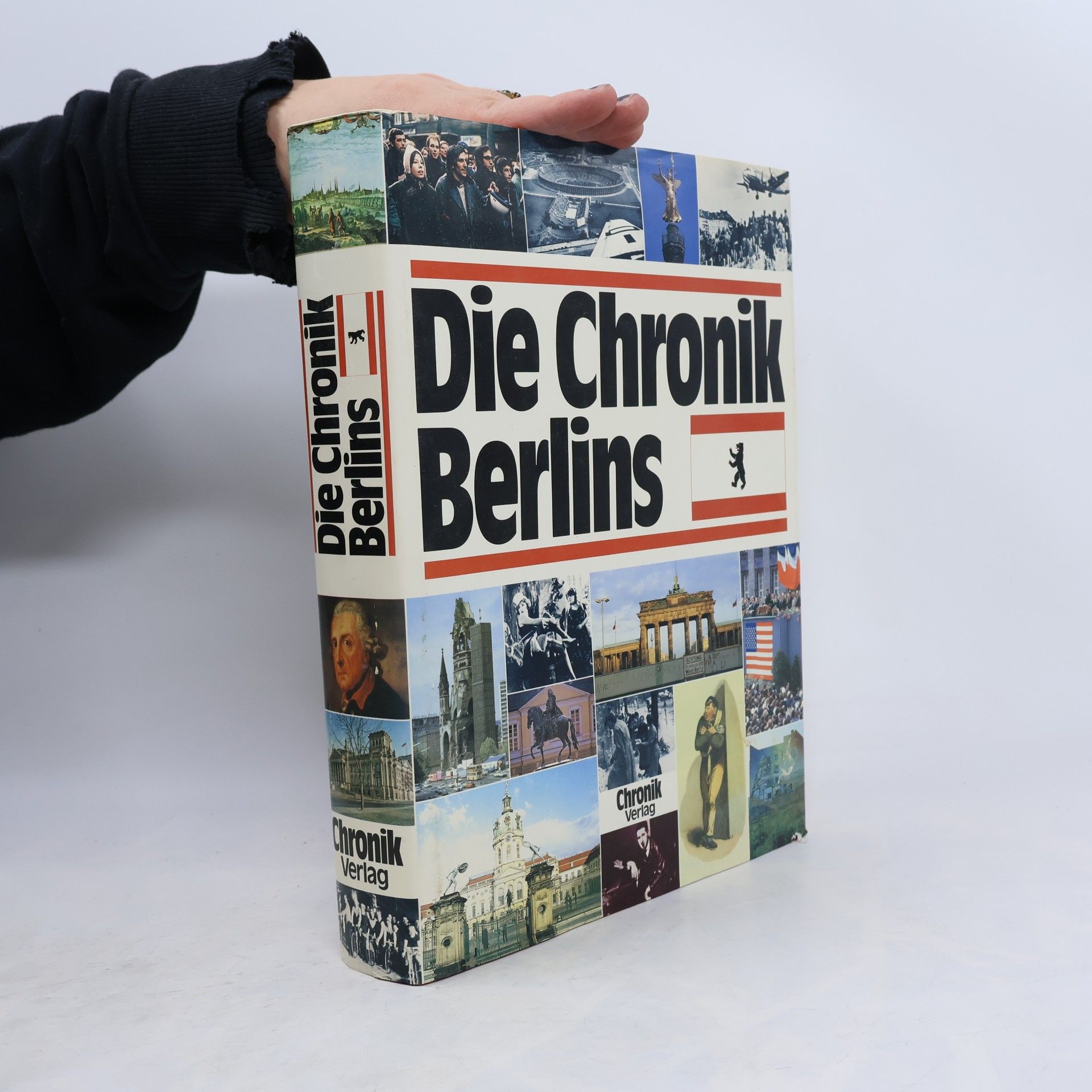 Die Chronik Berlins