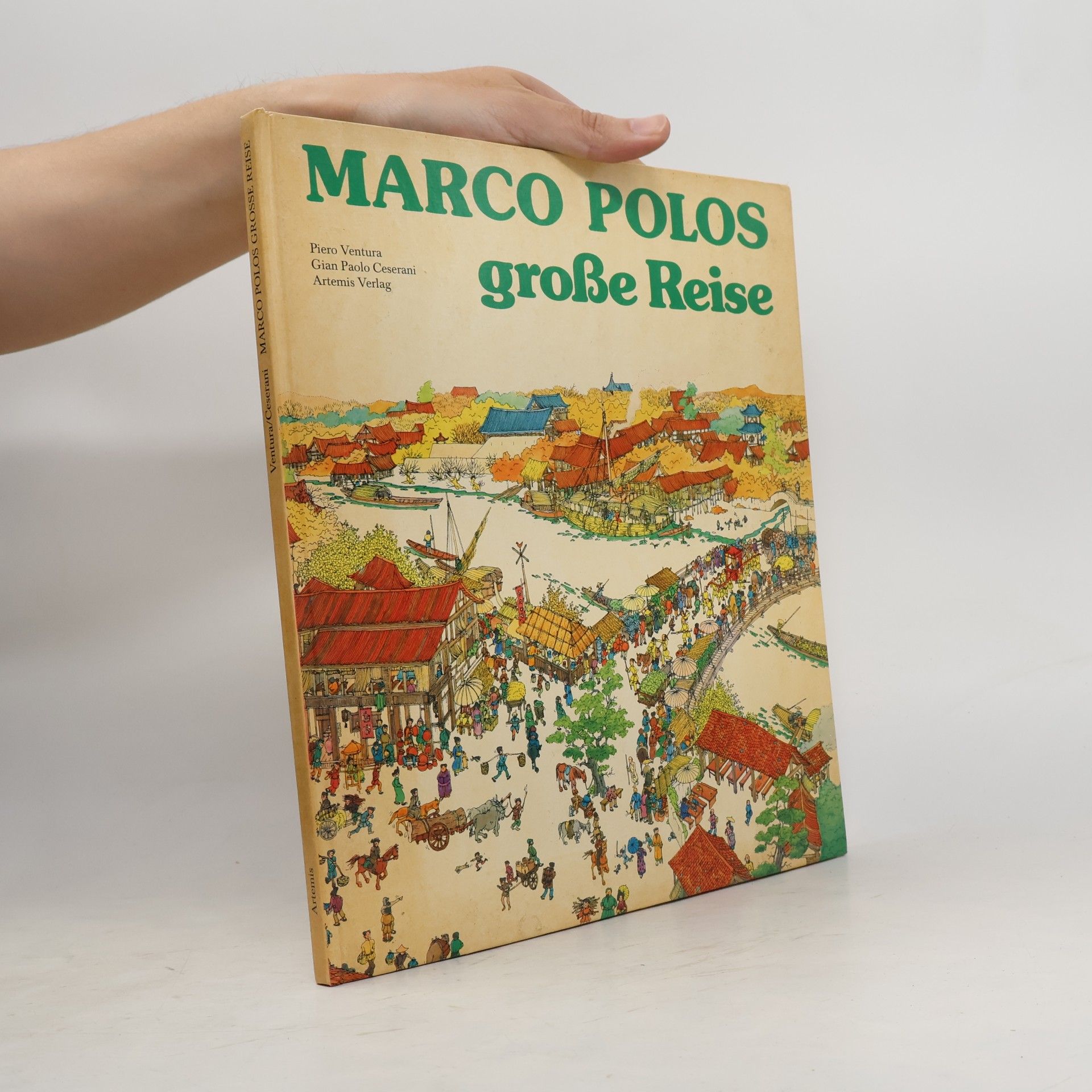 Marco Polos grosse Reise