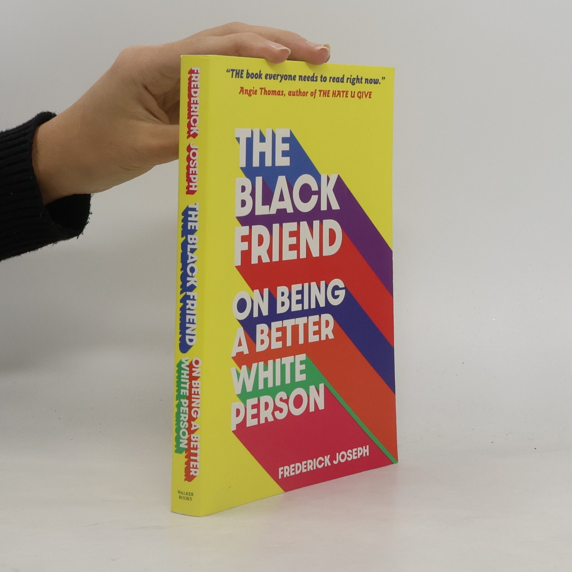 The Black Friend