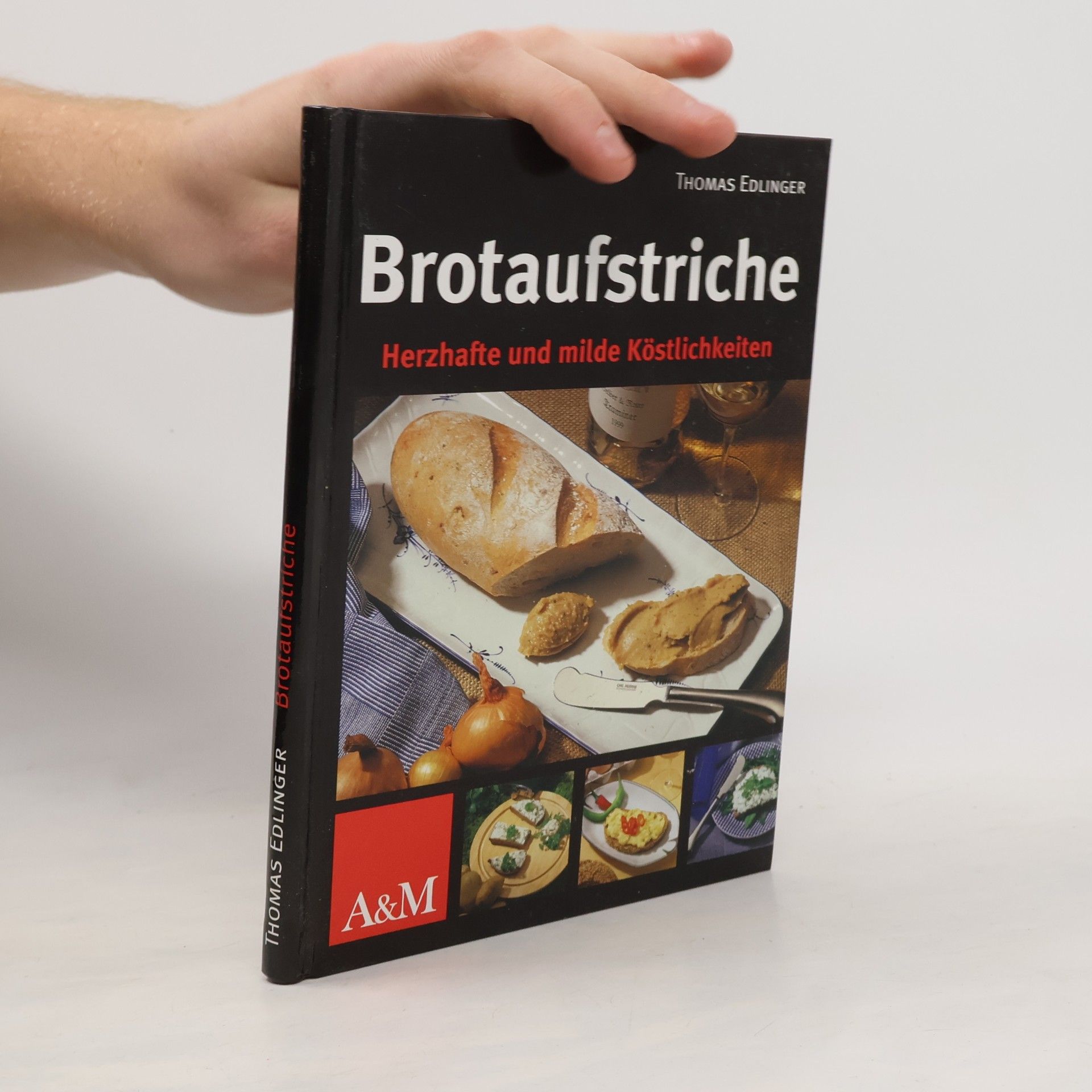 Brotaufstriche
