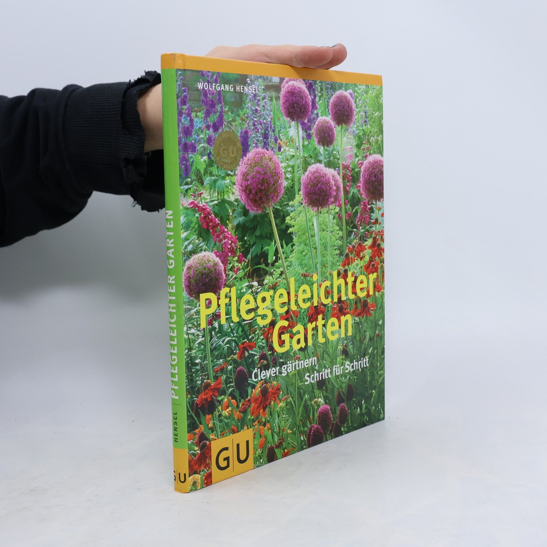 Pflegeleichter Garten