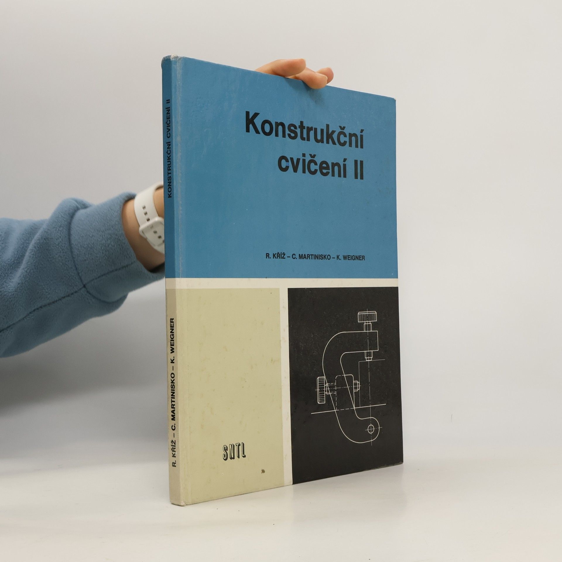 Konstrukční cvičení II