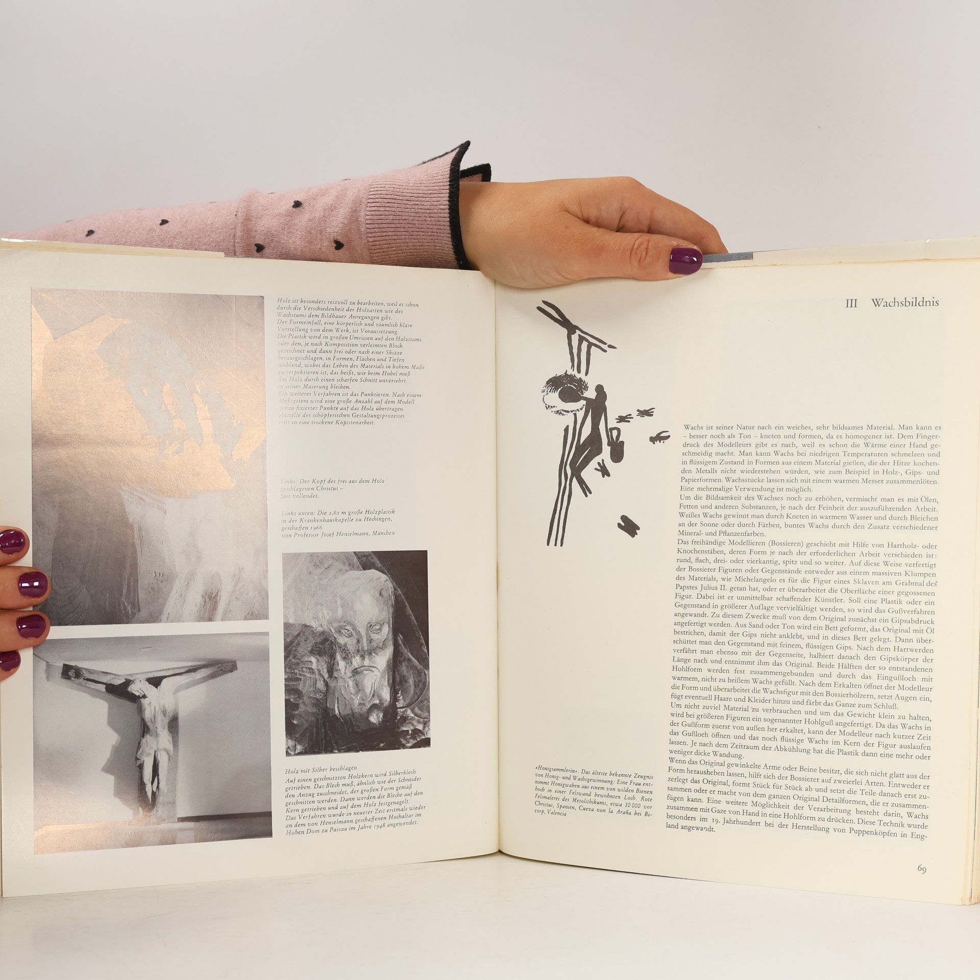 Hans Hofstatter Geschichte der Kunst
