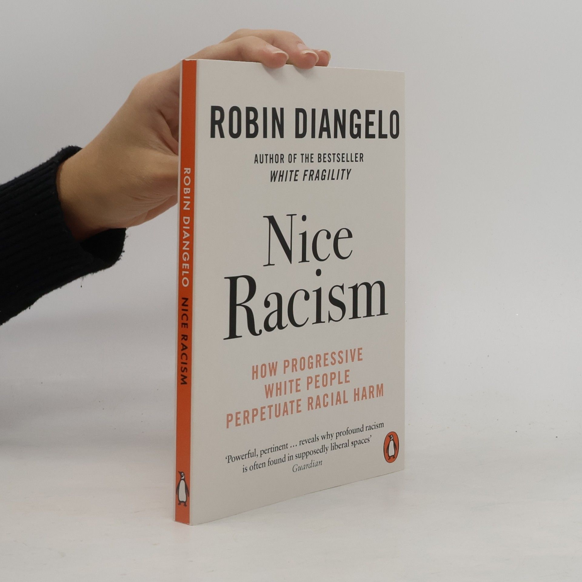 Robin J. DiAngelo Nice Racism