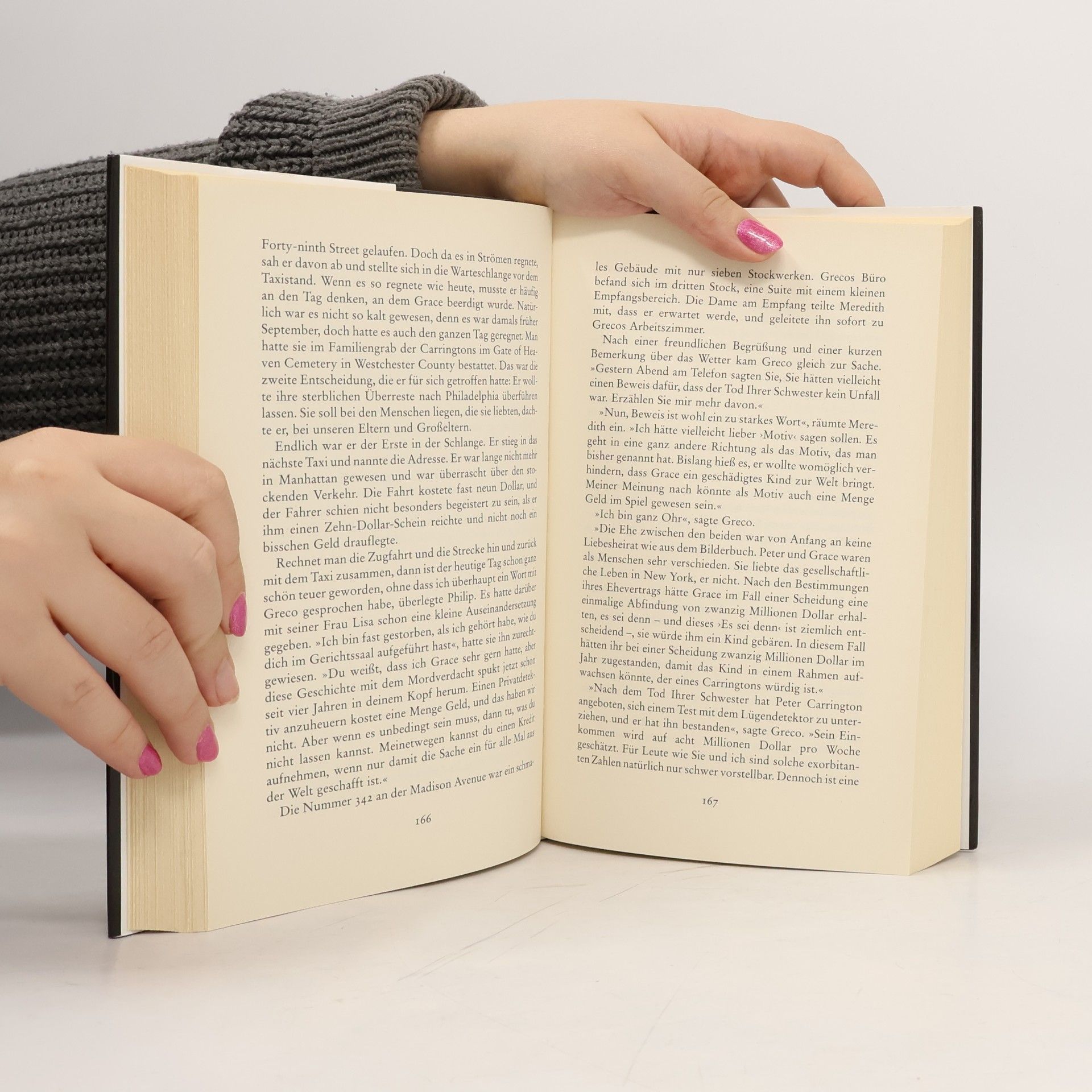 Mary Higgins Clark Und hinter dir die Finsternis