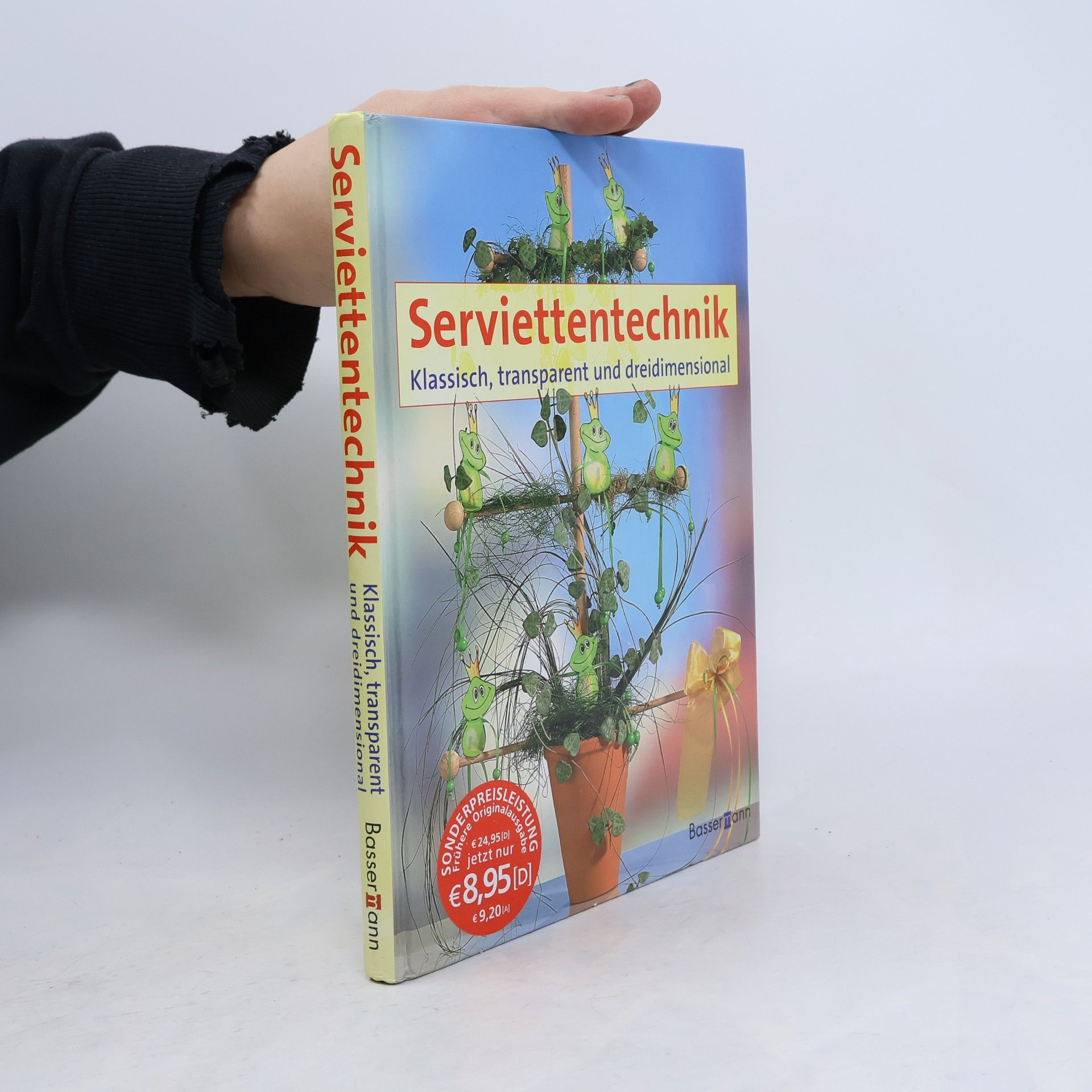 Serviettentechnik