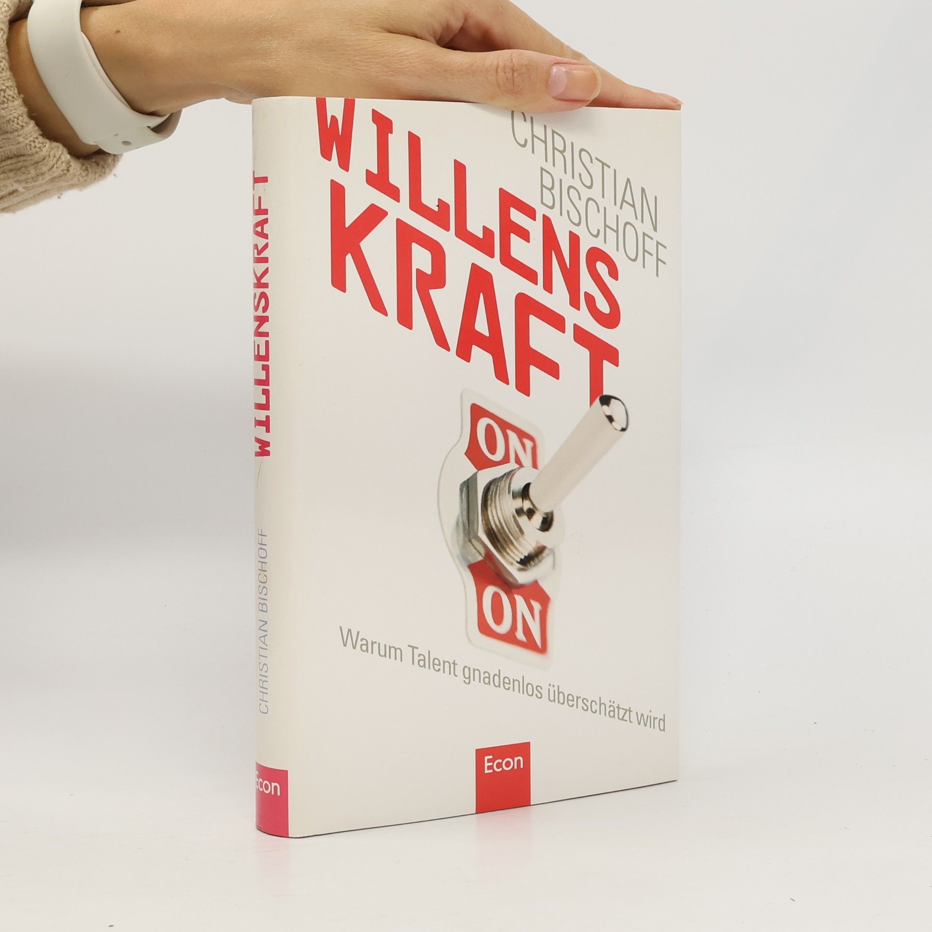Willenskraft