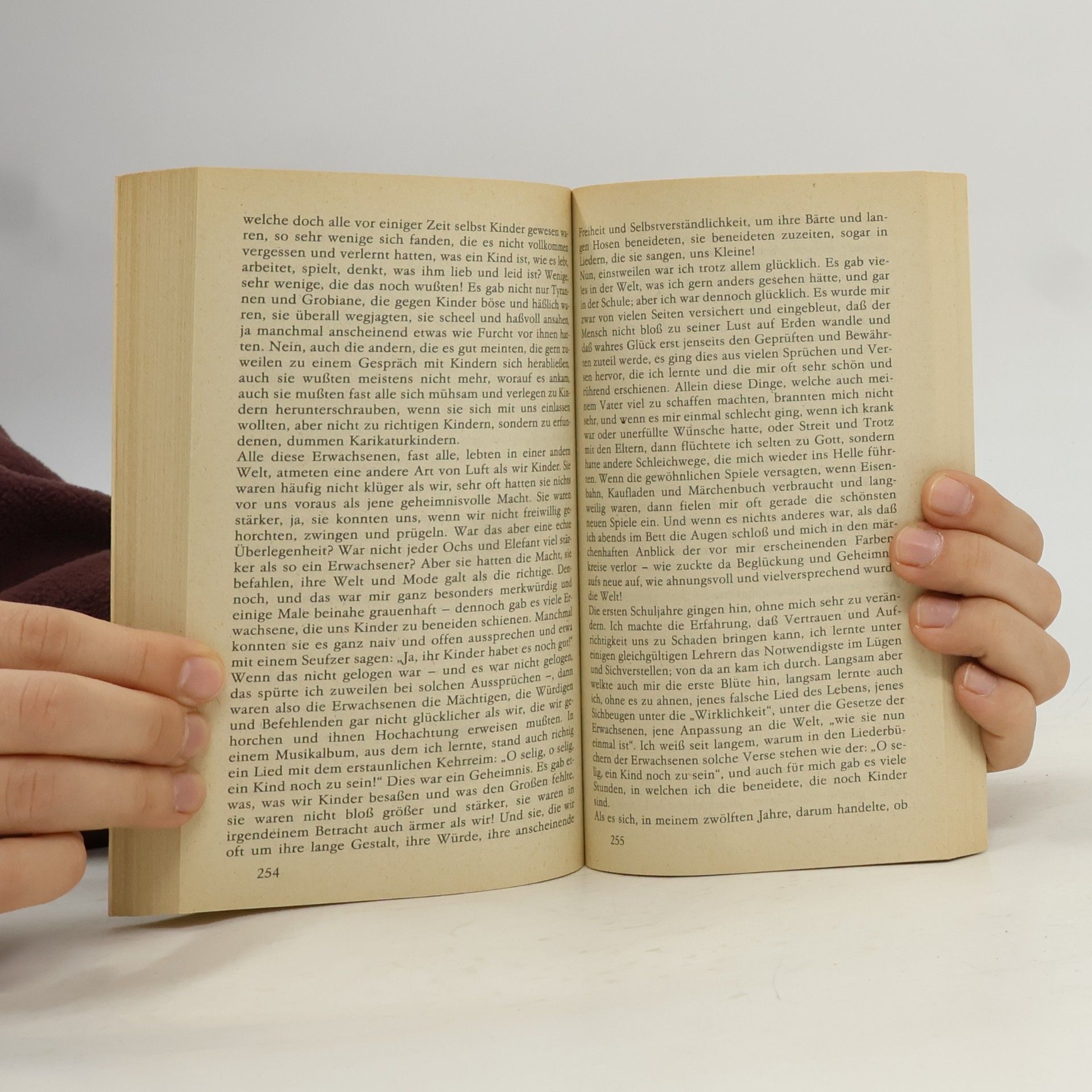 Hermann Hesse Kinderseele : Erzählungen