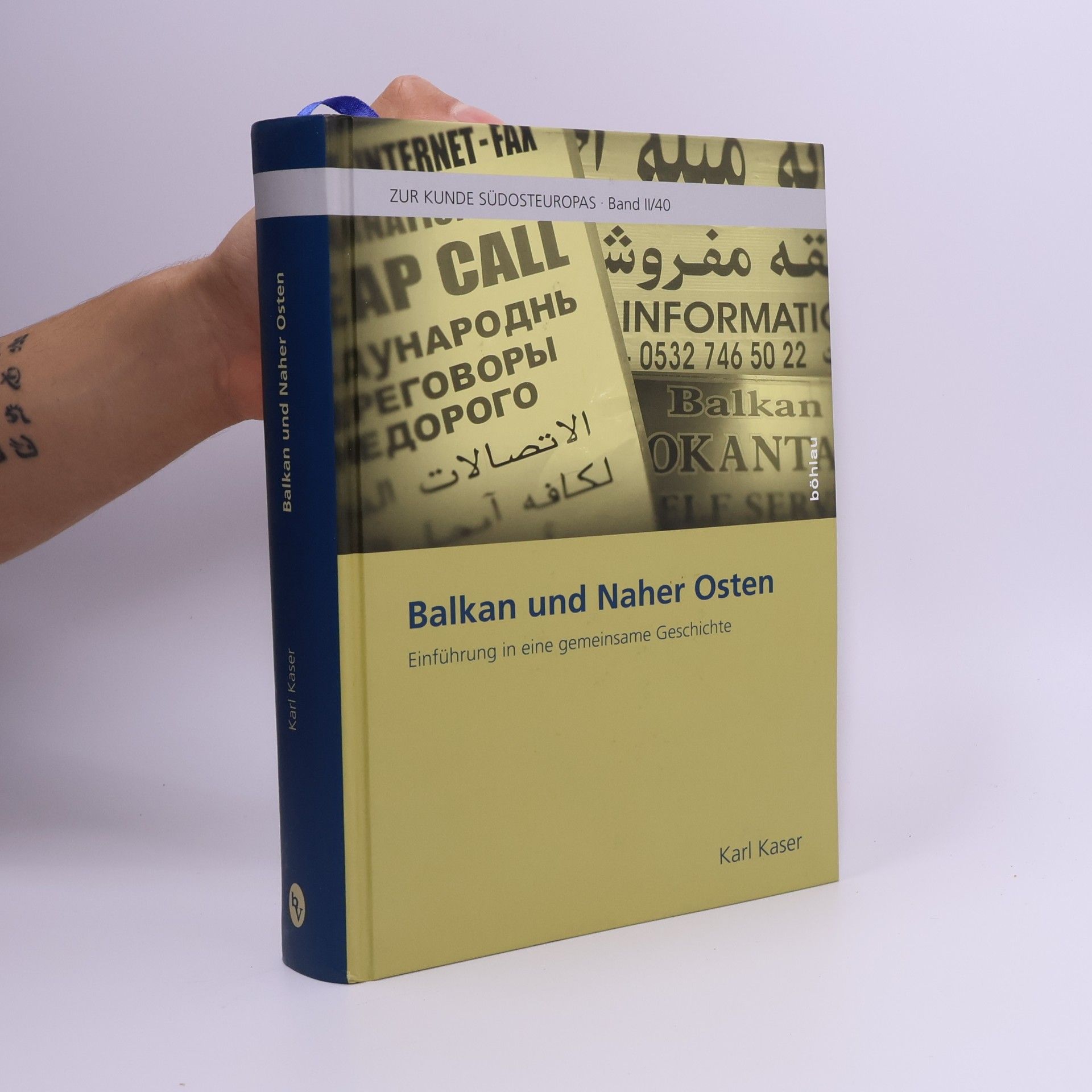Balkan und Naher Osten