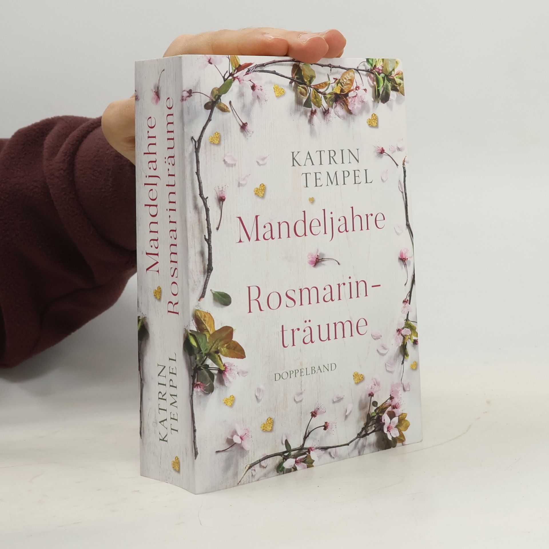 Mandeljahre. Rosmarinträume