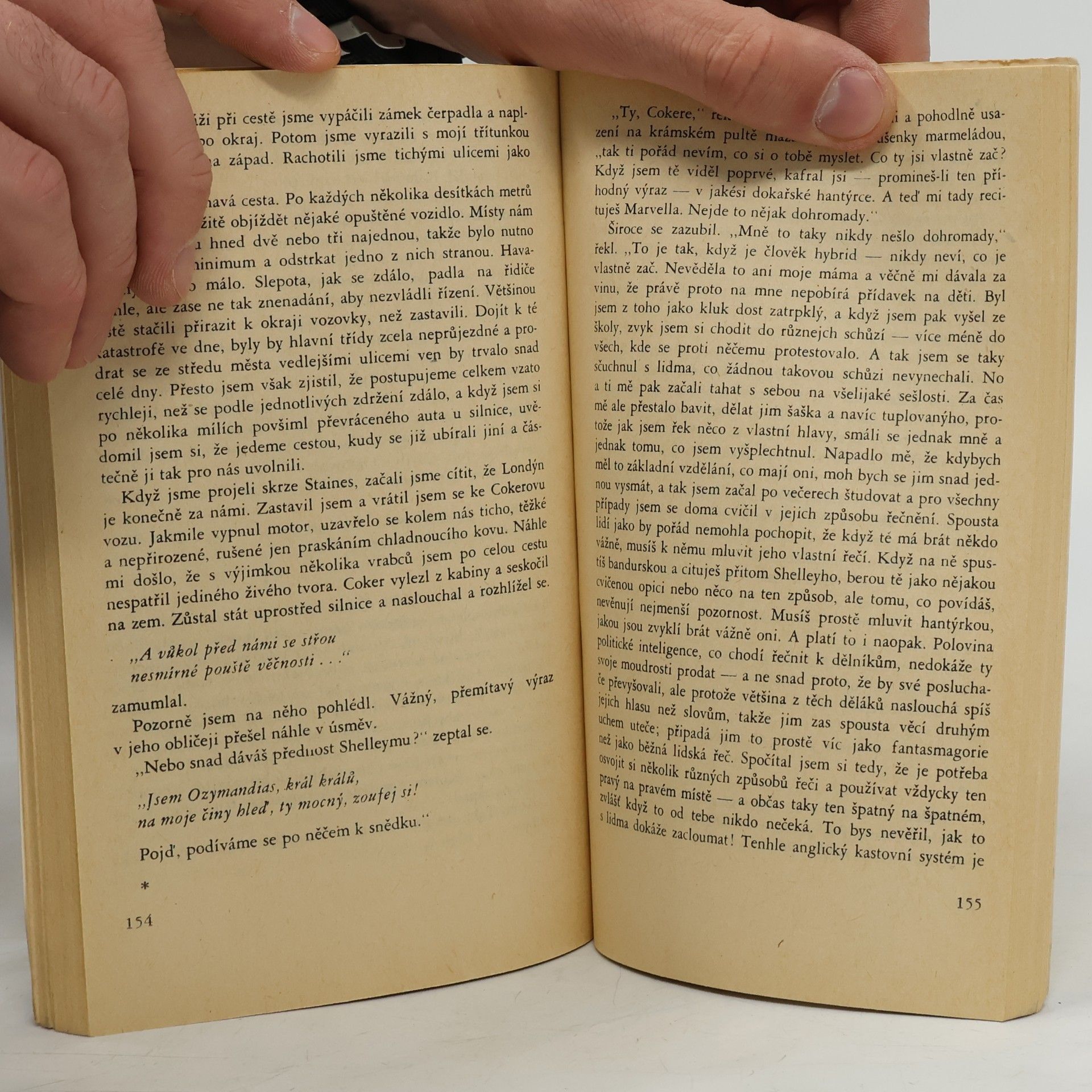 John Wyndham Den Trifidů