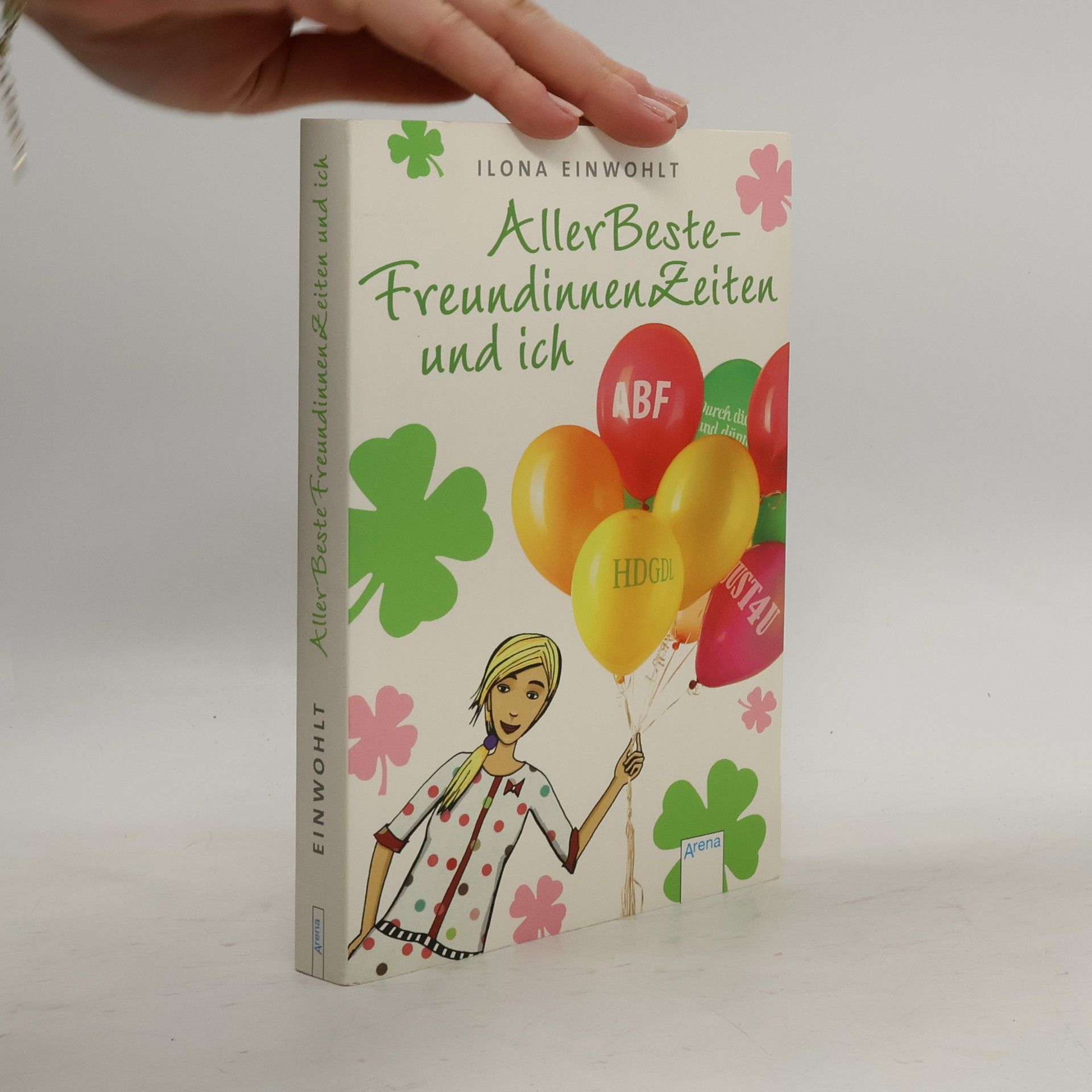 AllerBeste-FreundinnenZeiten und ich