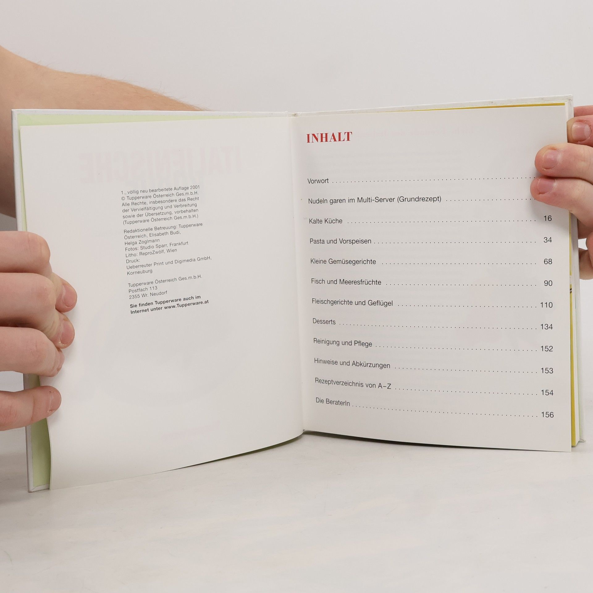 Autorenkollektiv Italienische Küche