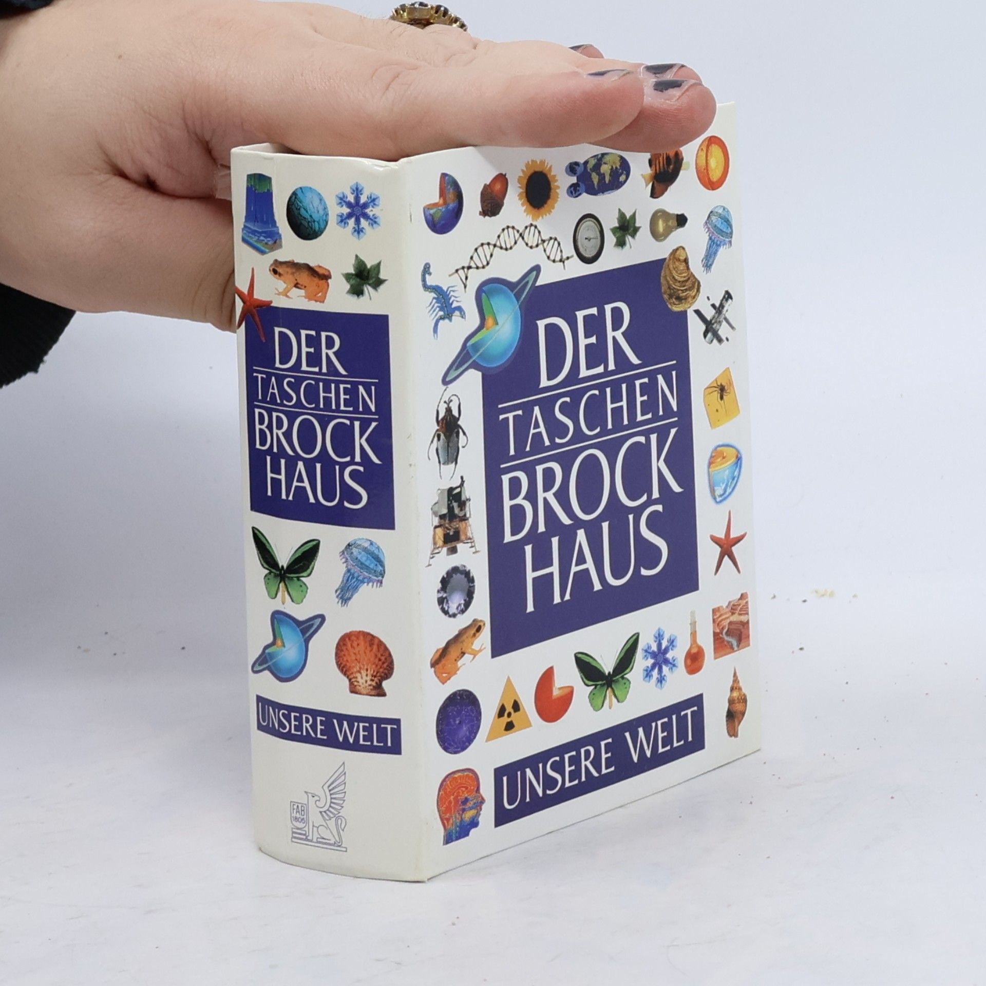 Der Taschen-Brockhaus