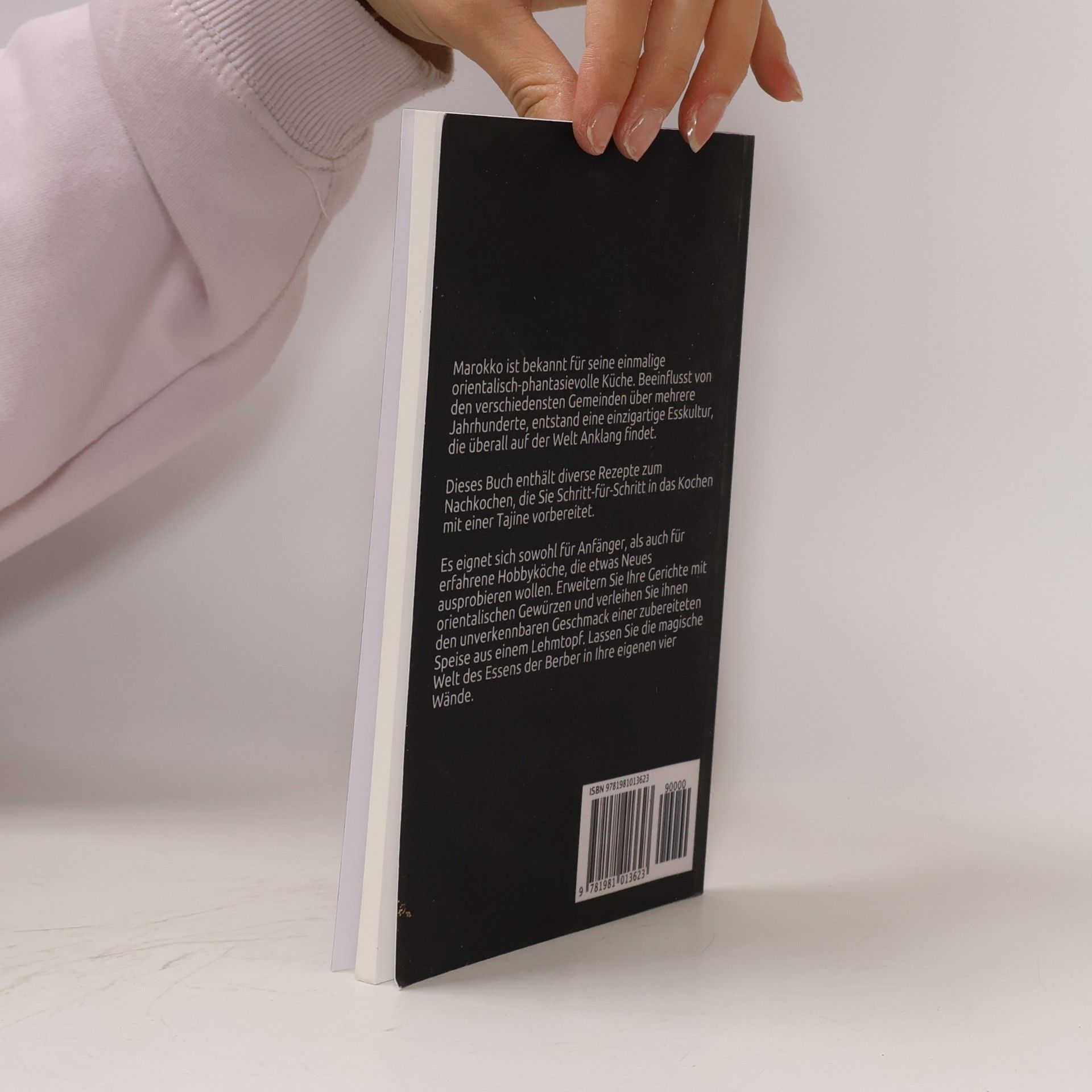 Fahimah Berger Das Tajine Kochbuch