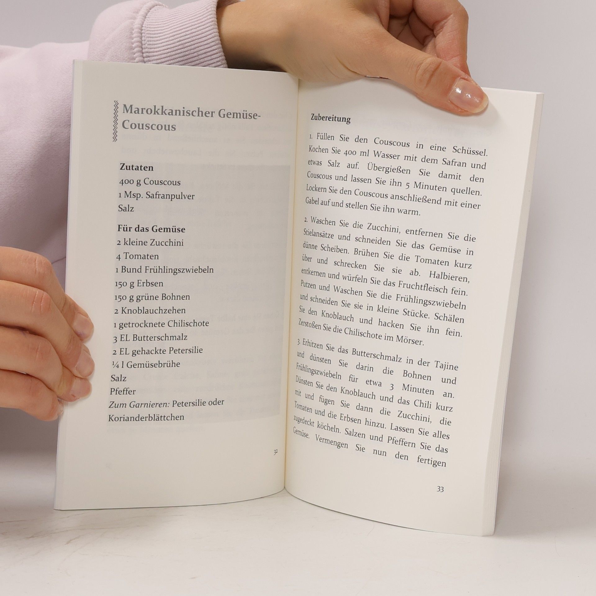 Fahimah Berger Das Tajine Kochbuch
