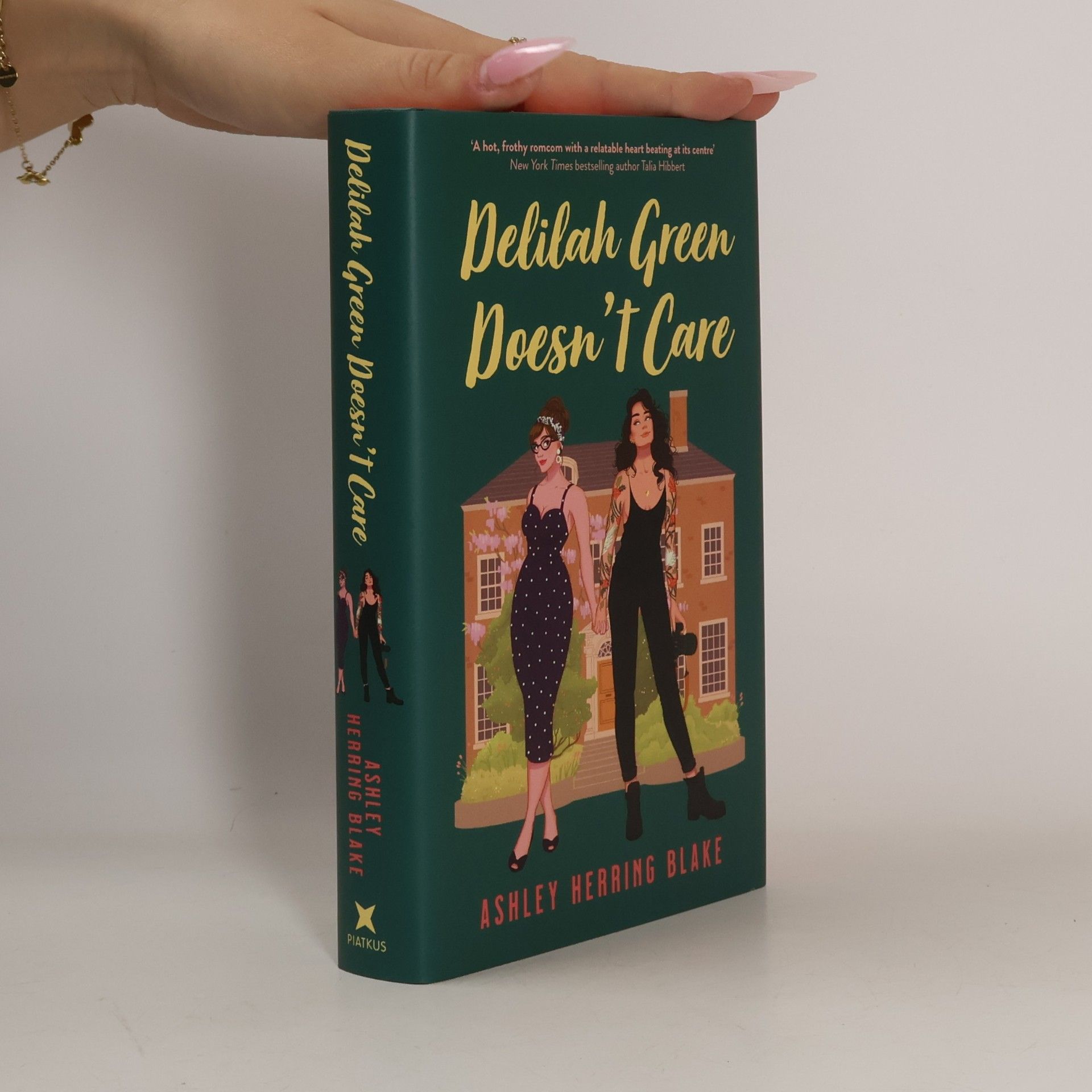 Delilah Green Doesn't Care