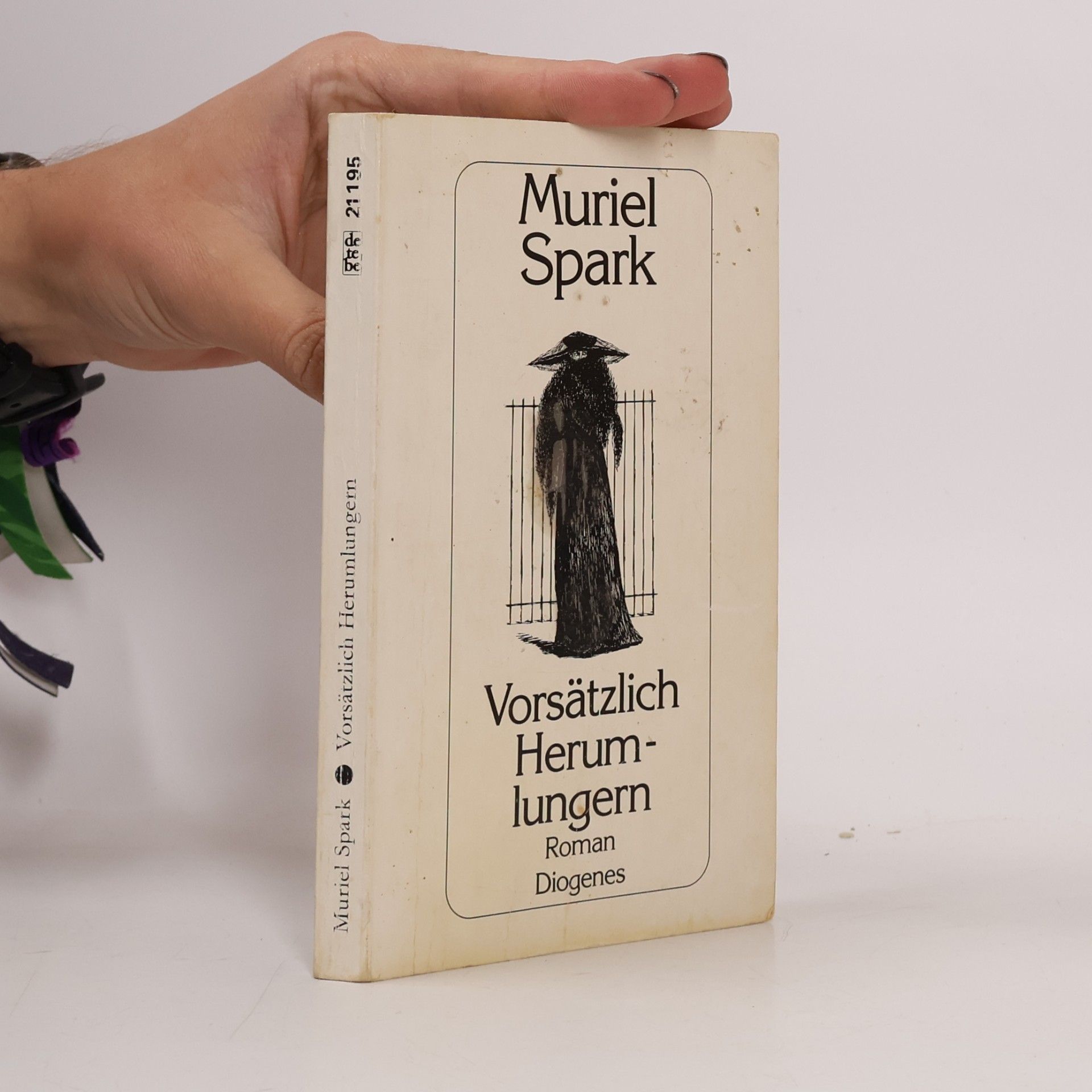 Vorsätzlich herumlungern