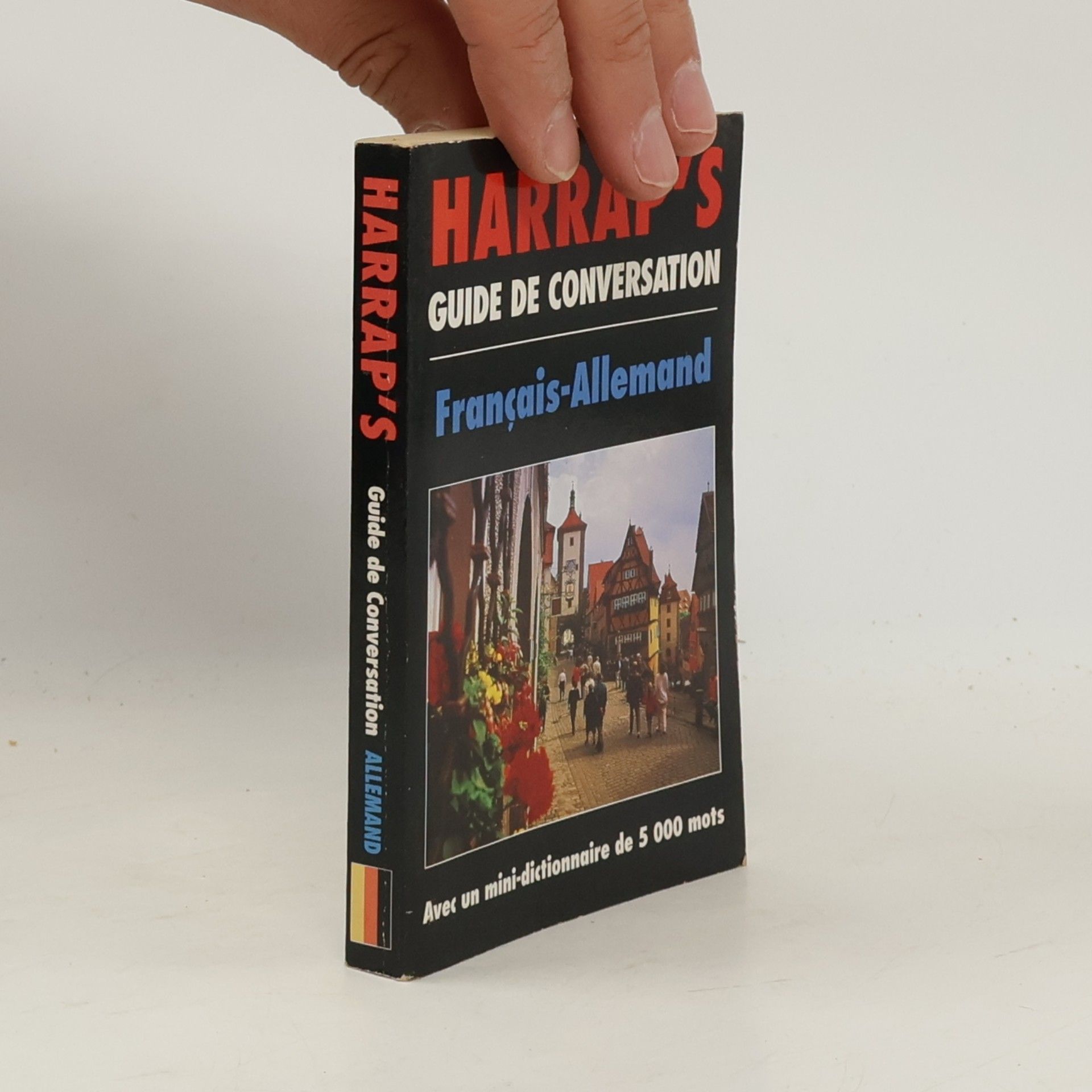 Harrap's Guide de Conversation