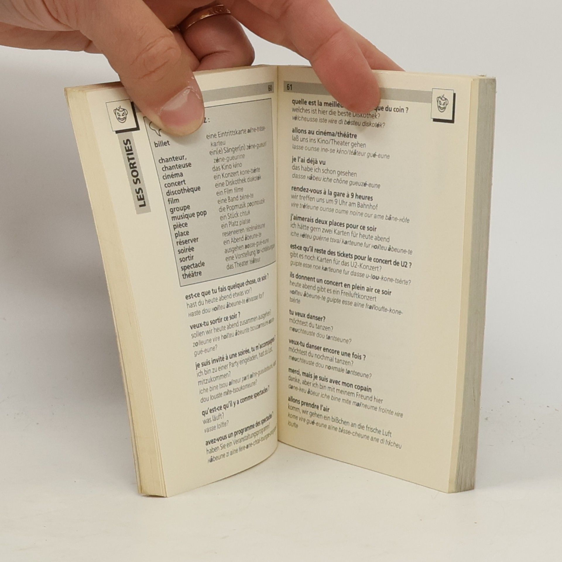 Ewald Osers Harrap's Guide de Conversation