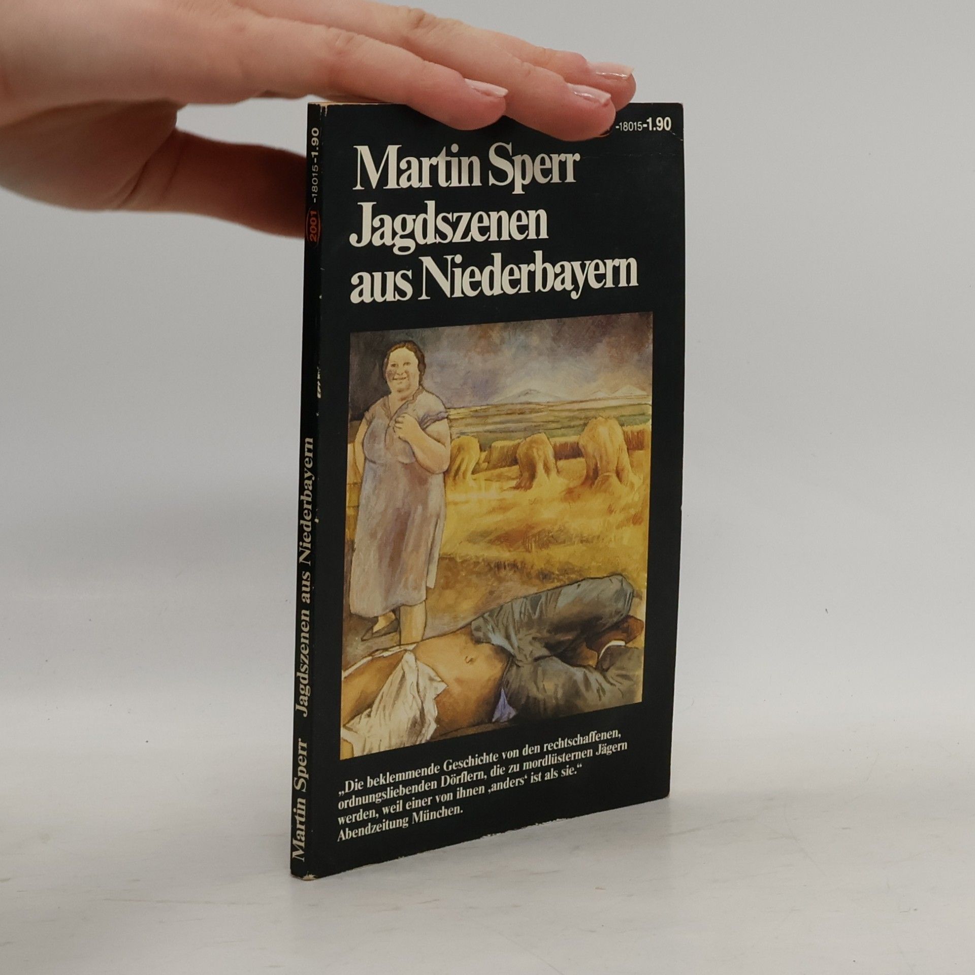 Jagdszenen aus Niederbayern