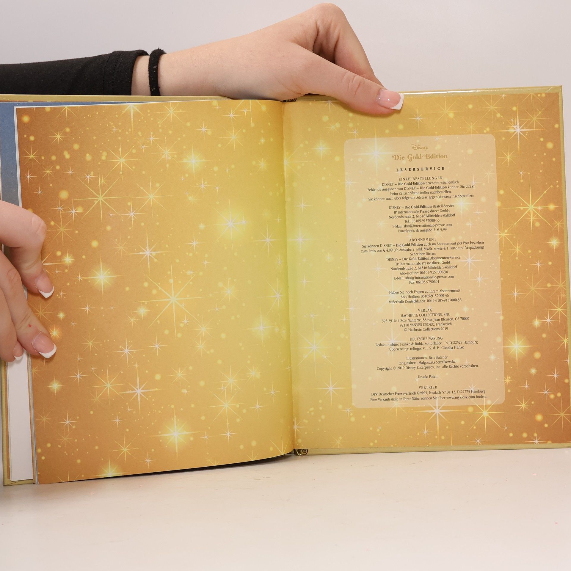 Various authors Der König der Löwen